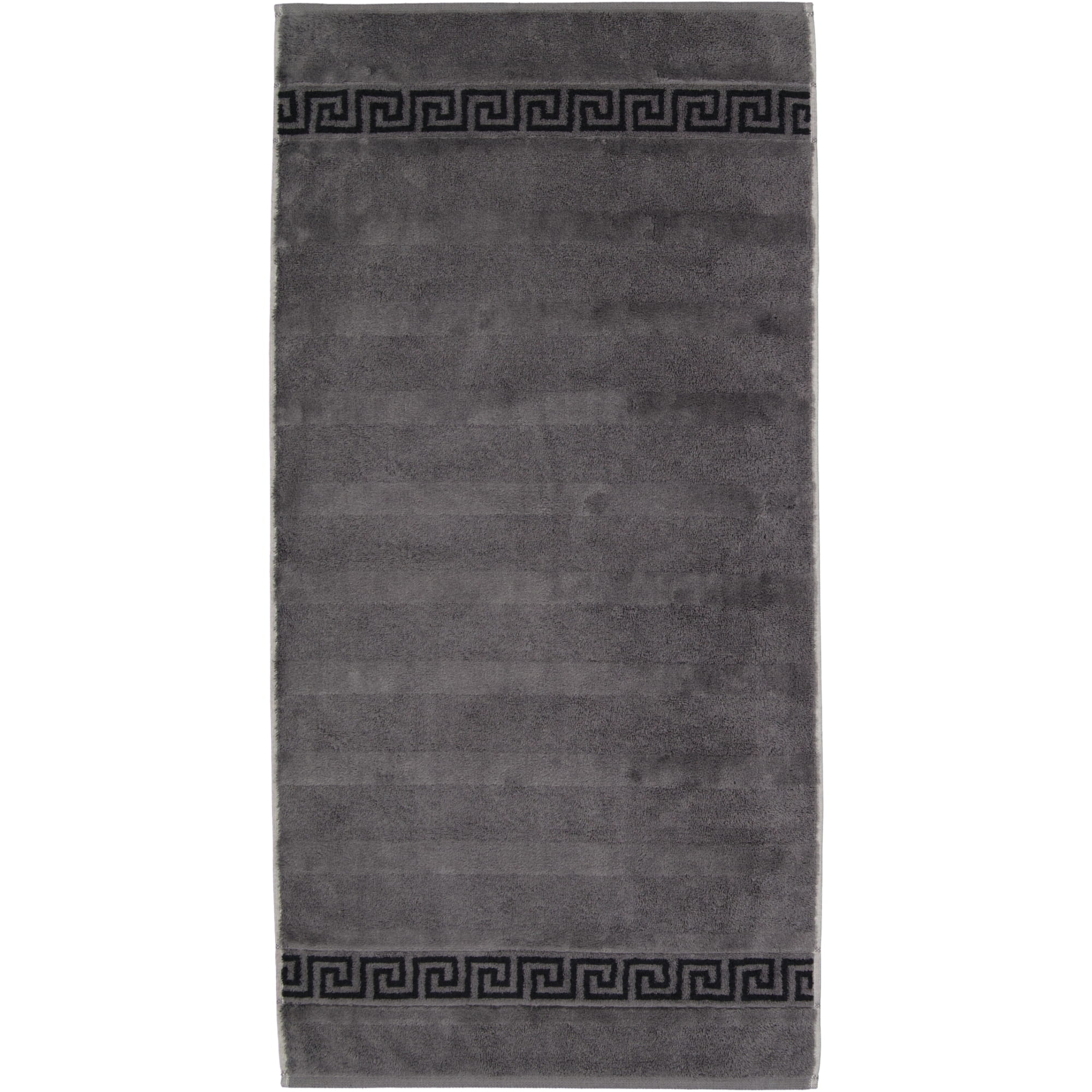 Cawö Handtücher Noblesse Duo 1003 - Farbe: anthrazit - 79 - Handtuch 50x100 cm