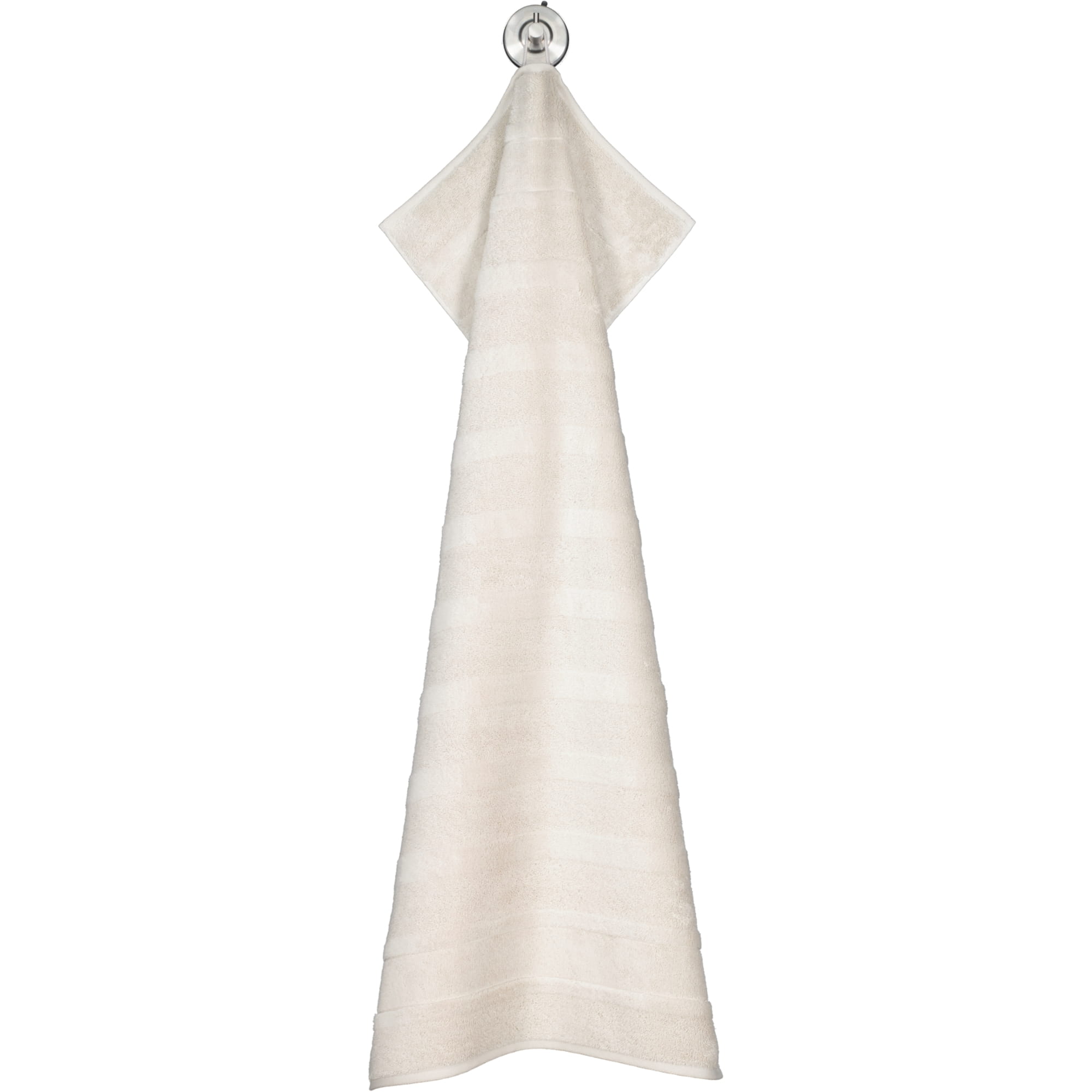 Cawö - Noblesse2 1002 - Farbe: travertin - 366 - Handtuch 50x100 cm