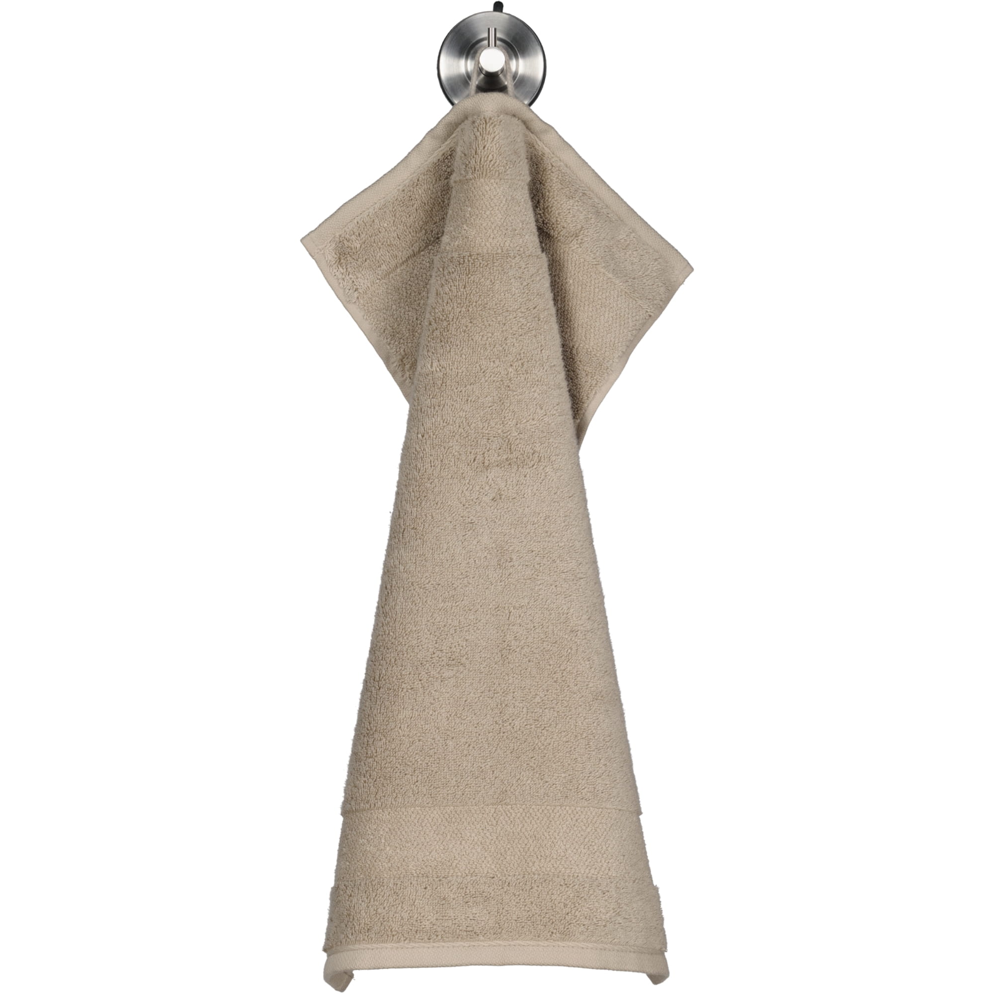 Villeroy & Boch Handtücher One 2550 - Farbe: sand - 339 - Gästetuch 30x50 cm