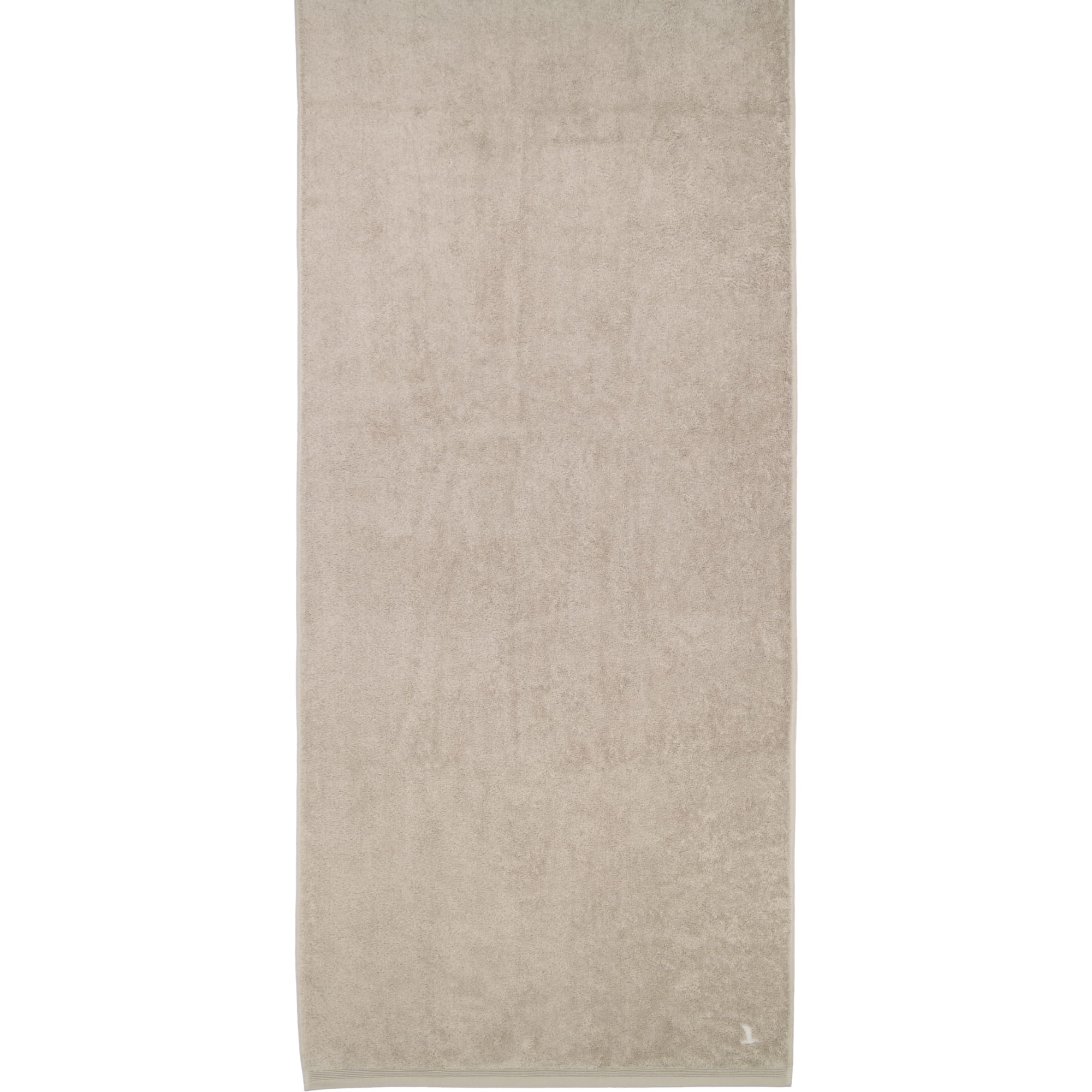 Möve - Superwuschel - Farbe: cashmere - 713 (0-1725/8775) - Saunatuch 80x200 cm