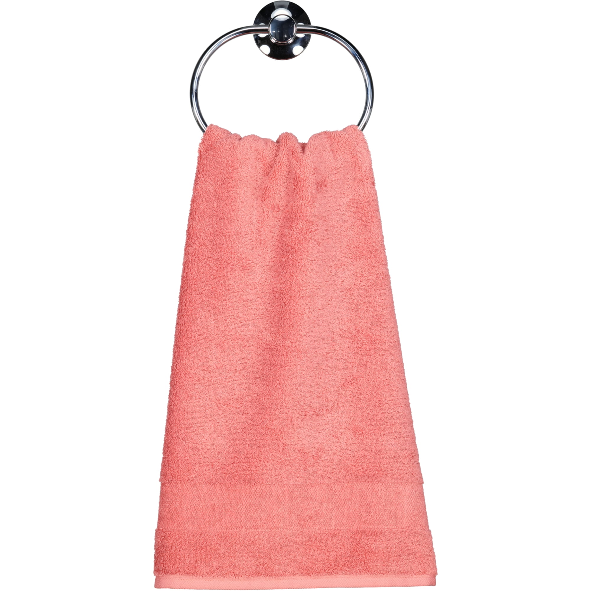 Villeroy & Boch Handtücher One 2550 - Farbe: coral - 255 - Handtuch 50x100 cm
