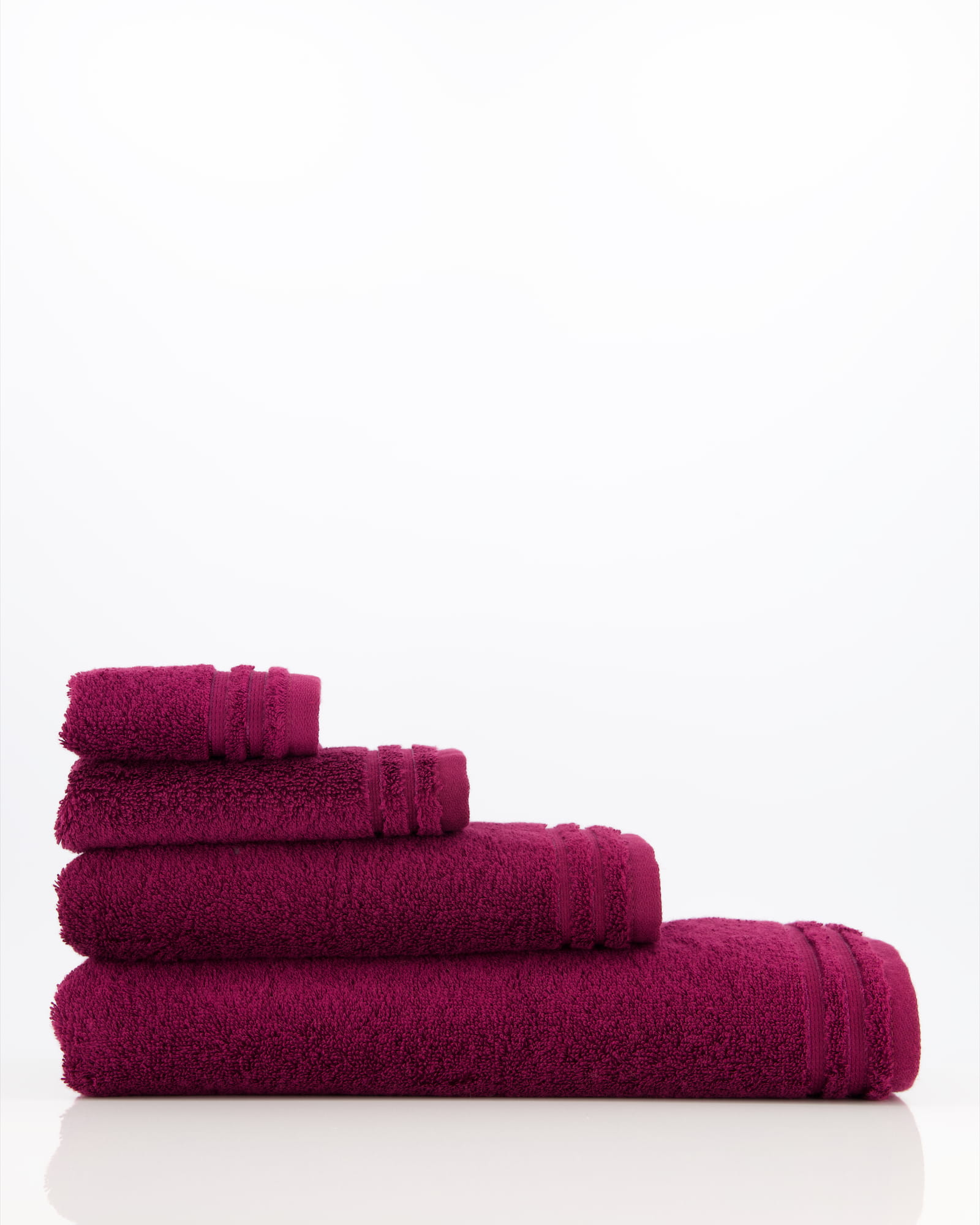 Vossen Handtücher Calypso Feeling grape - 8640