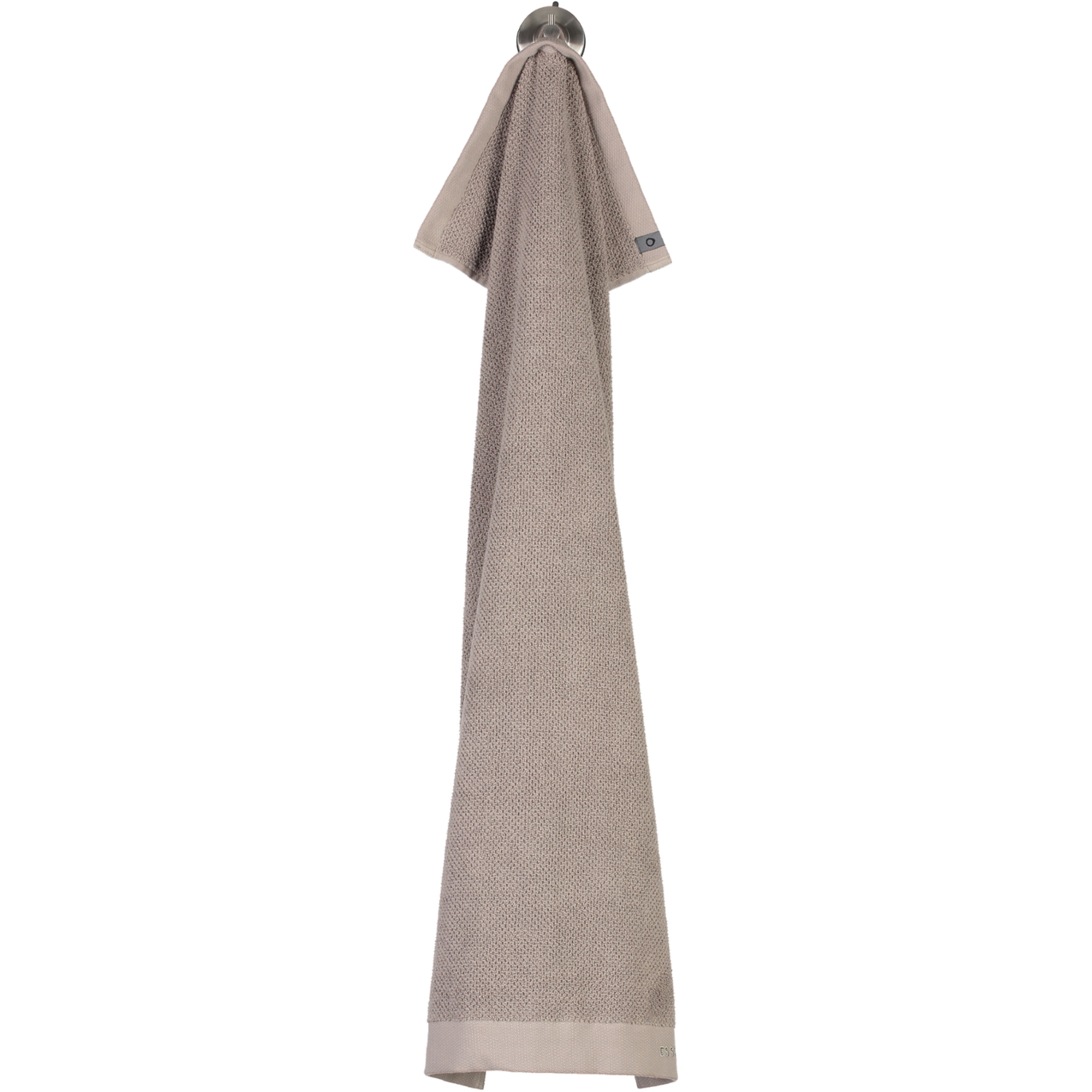 Essenza Connect Organic Uni - Farbe: natural - Handtuch 50x100 cm