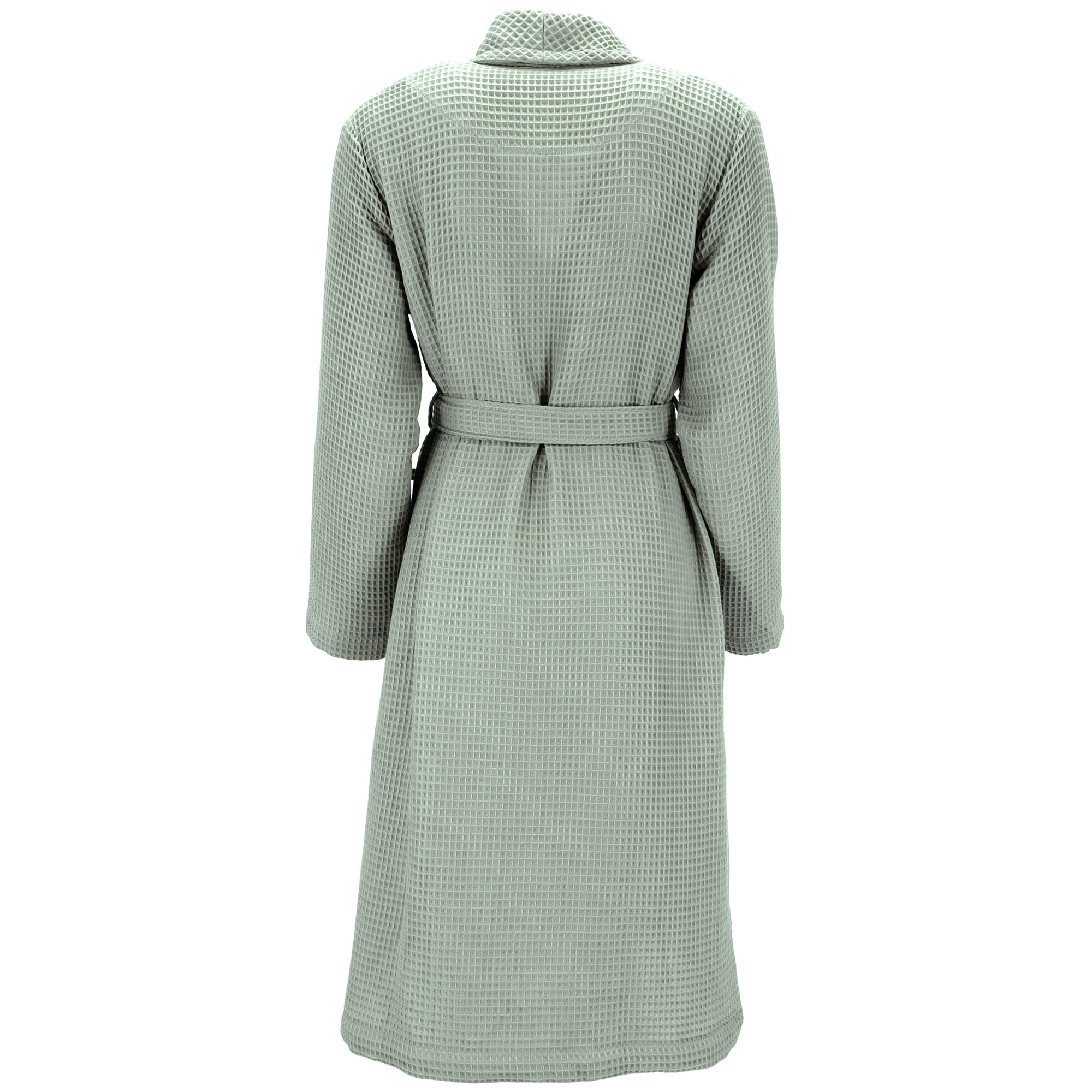bugatti Bademäntel Damen Schalkragen Lorrella soft green - 5305