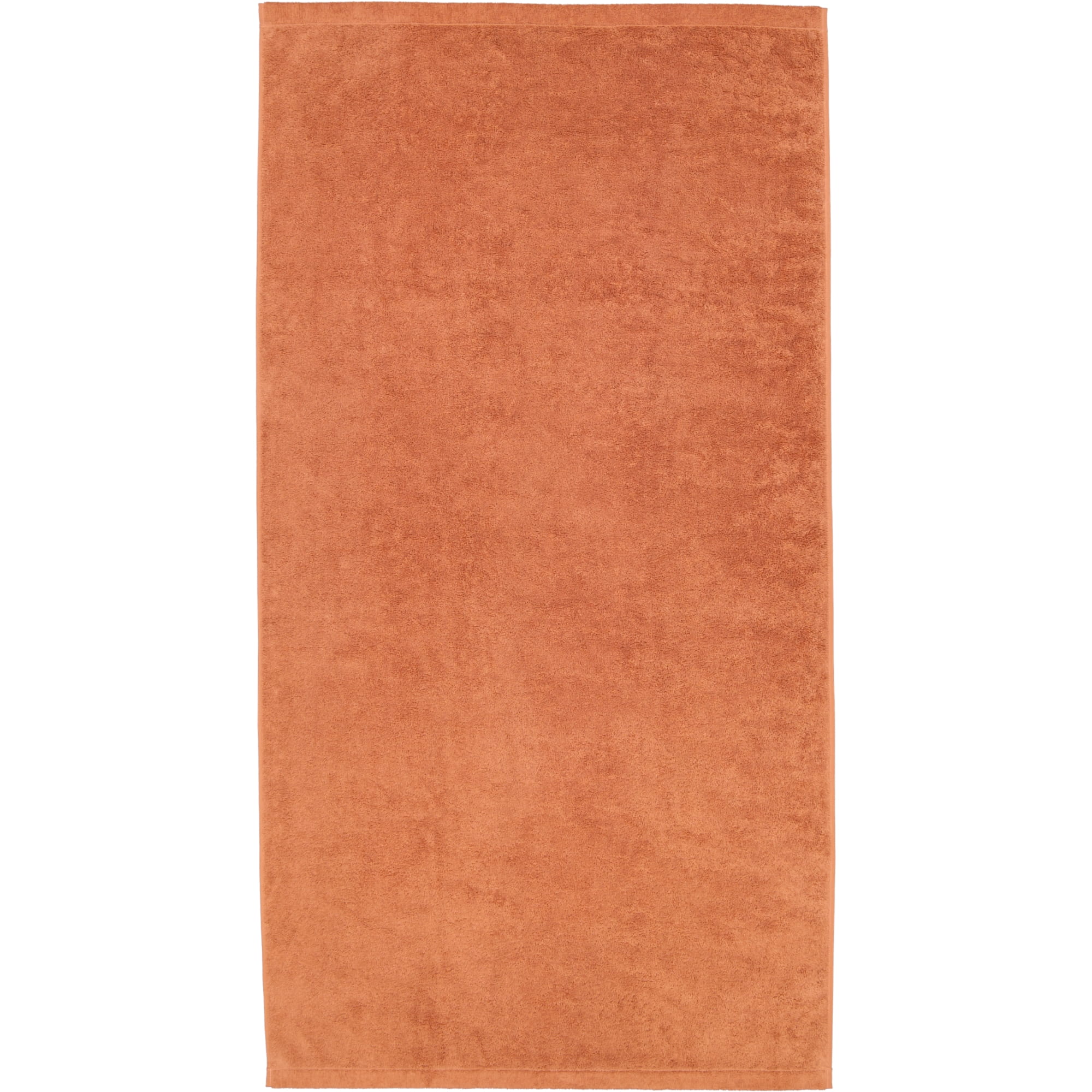 Cawö Handtücher Lifestyle Uni 7007 kupfer - 384 - Duschtuch 70x140 cm