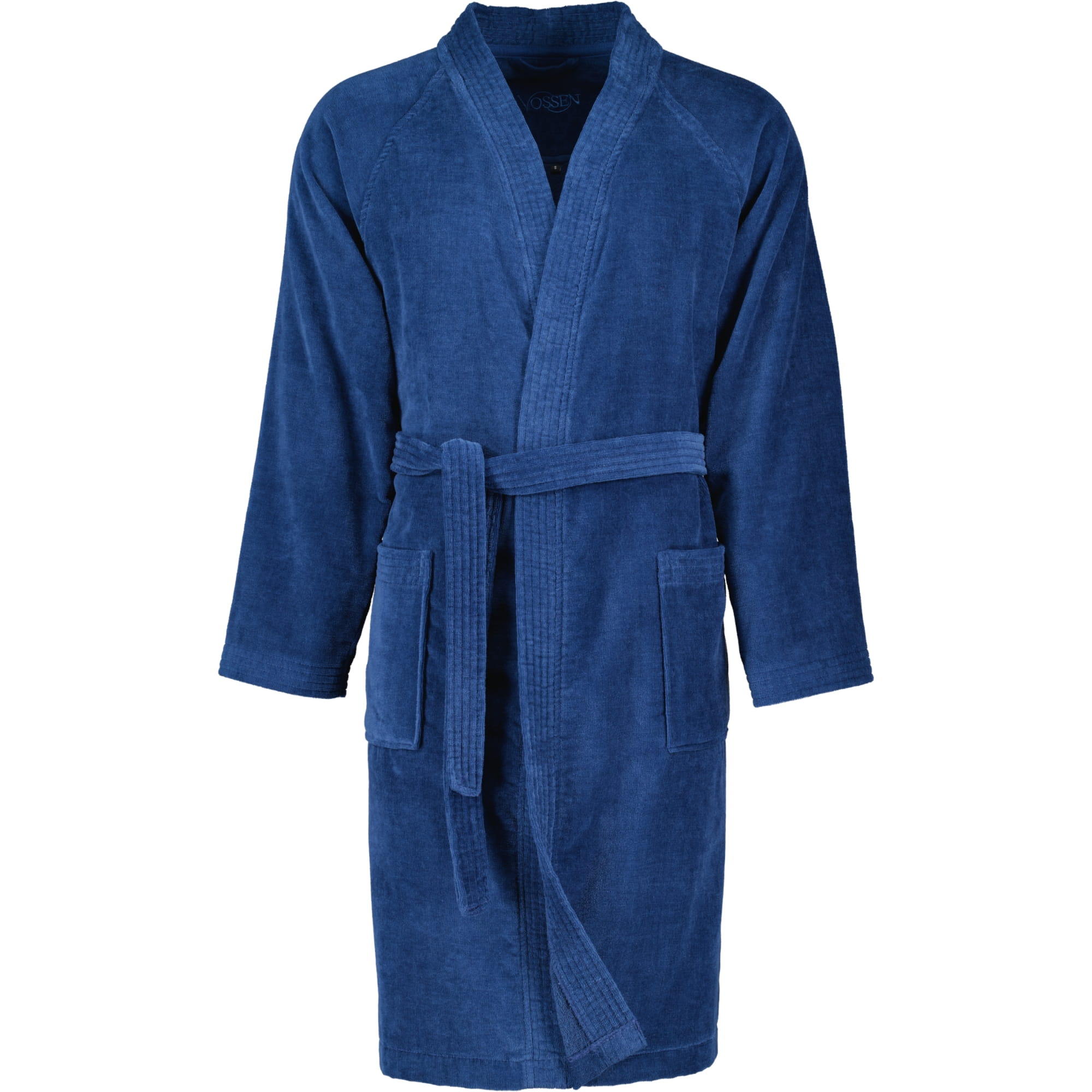 Vossen Bademäntel unisex Kimono Dallas winternight - 4760
