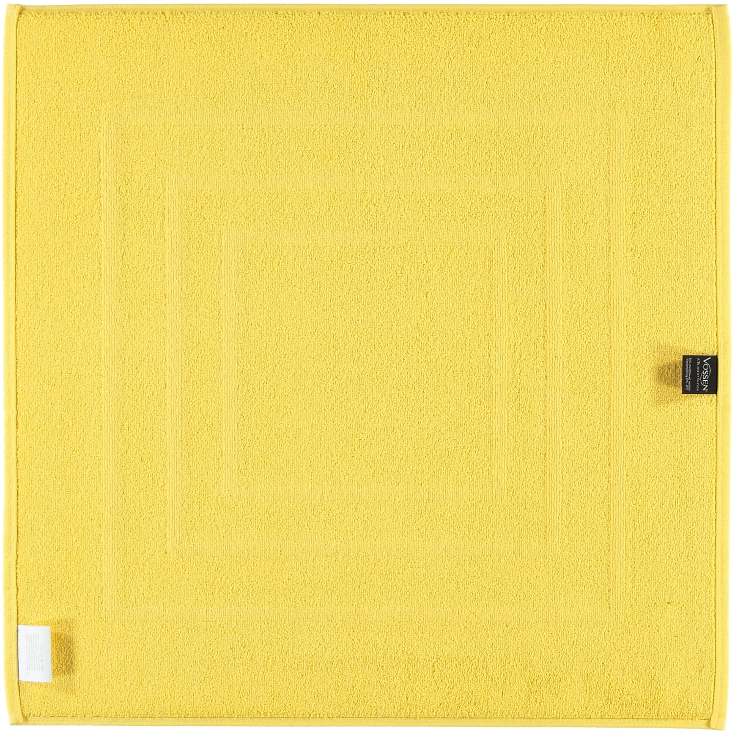 Vossen Badematten Feeling sunflower - 1460 - 60x60 cm