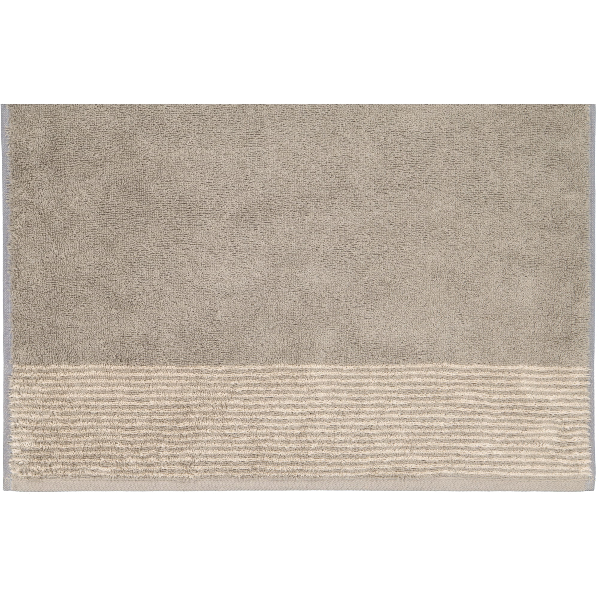 Cawö - Luxury Home Two-Tone 590 - Farbe: graphit - 70