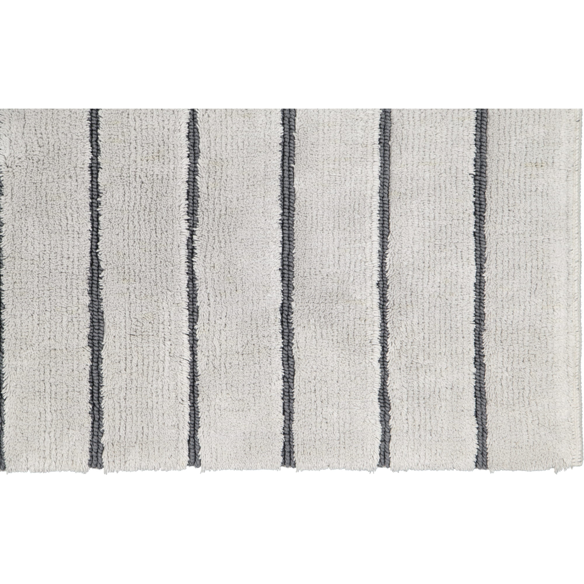 Cawö Home Badteppiche Balance Streifen 1008 platin - 77