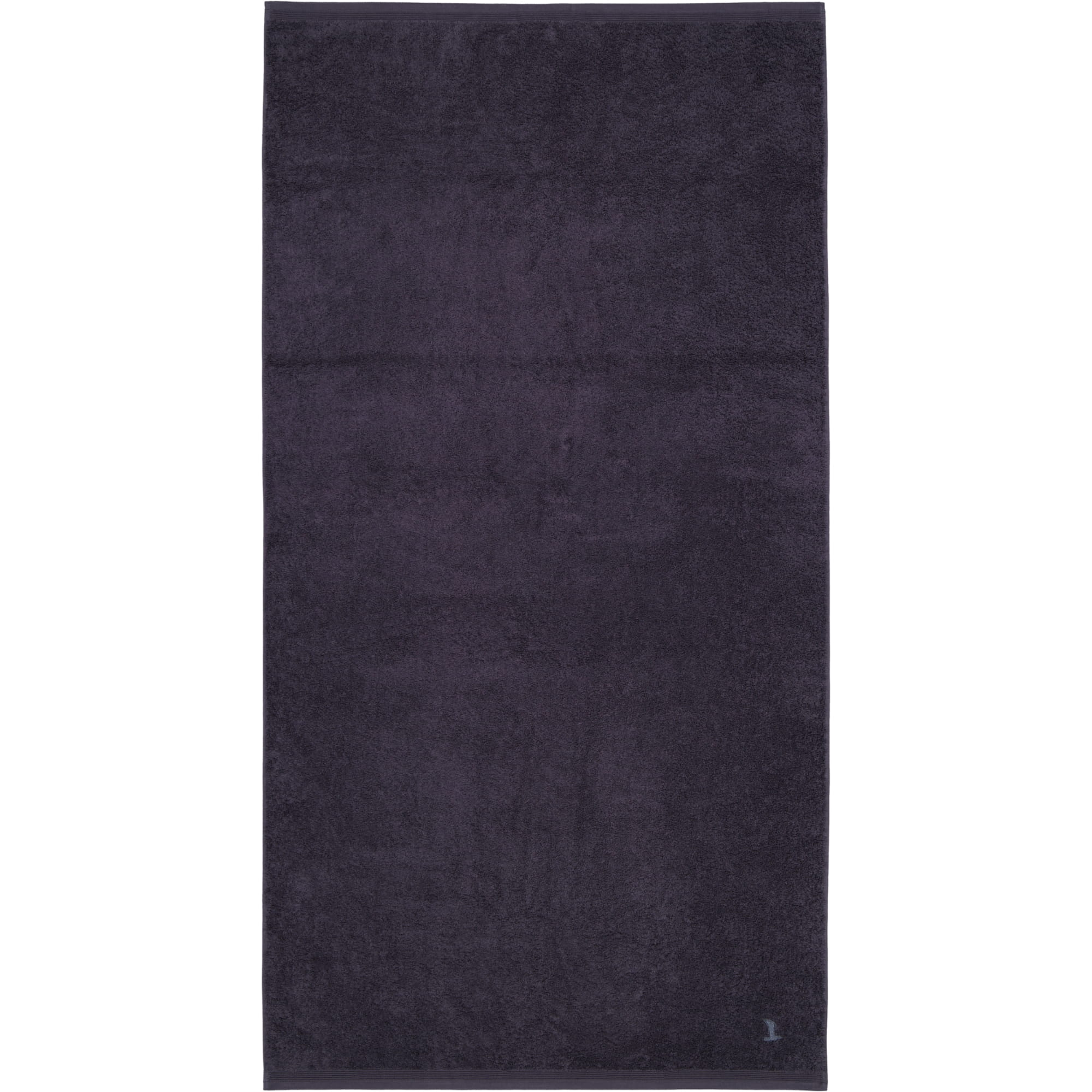 Möve - Superwuschel - Farbe: dark grey - 820 (0-1725/8775) - Duschtuch 80x150 cm