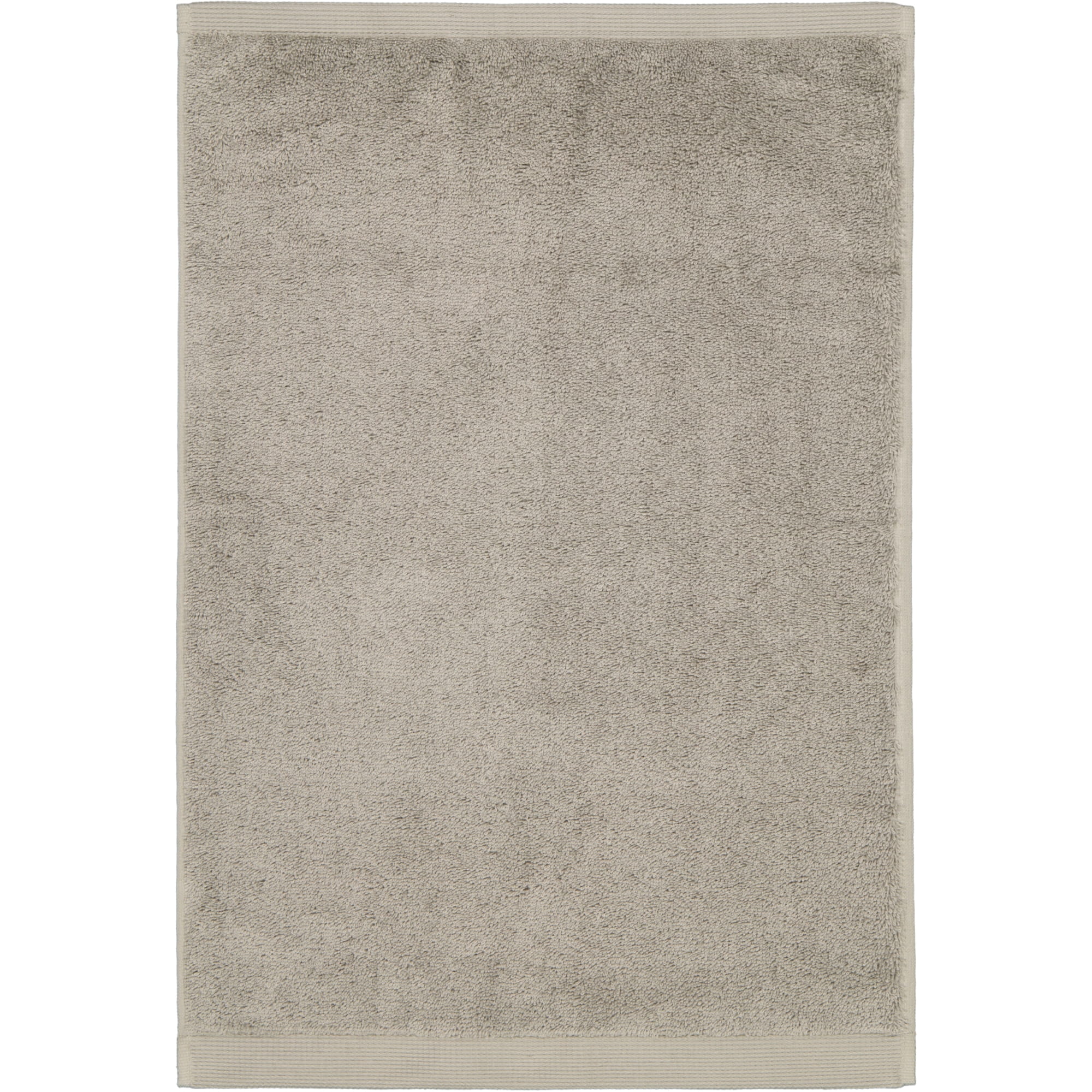 Vossen Handtücher High Line pepplestone - 7470 - Gästetuch 40x60 cm