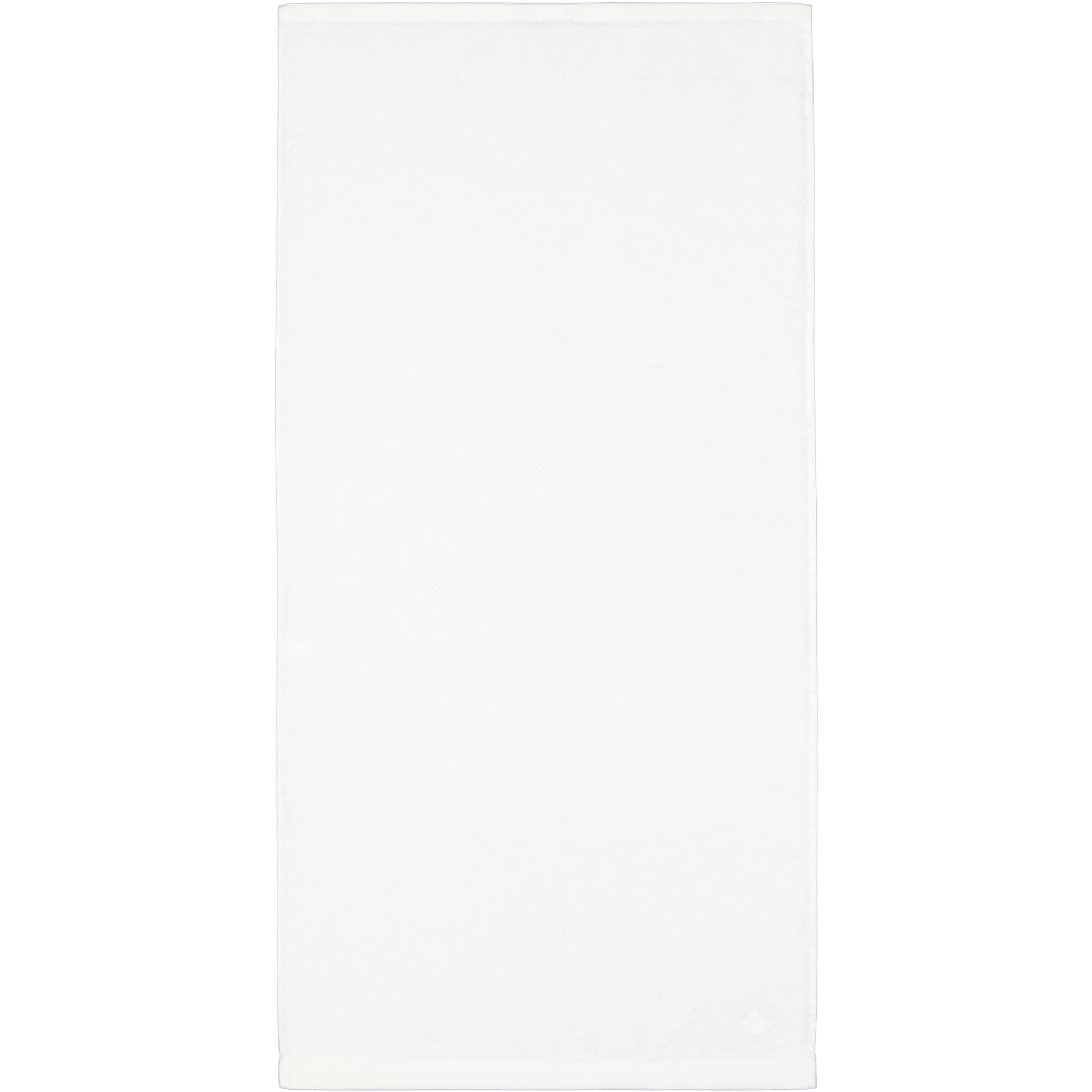 Vossen Handtücher High Line weiß - 0300 - Handtuch 50x100 cm