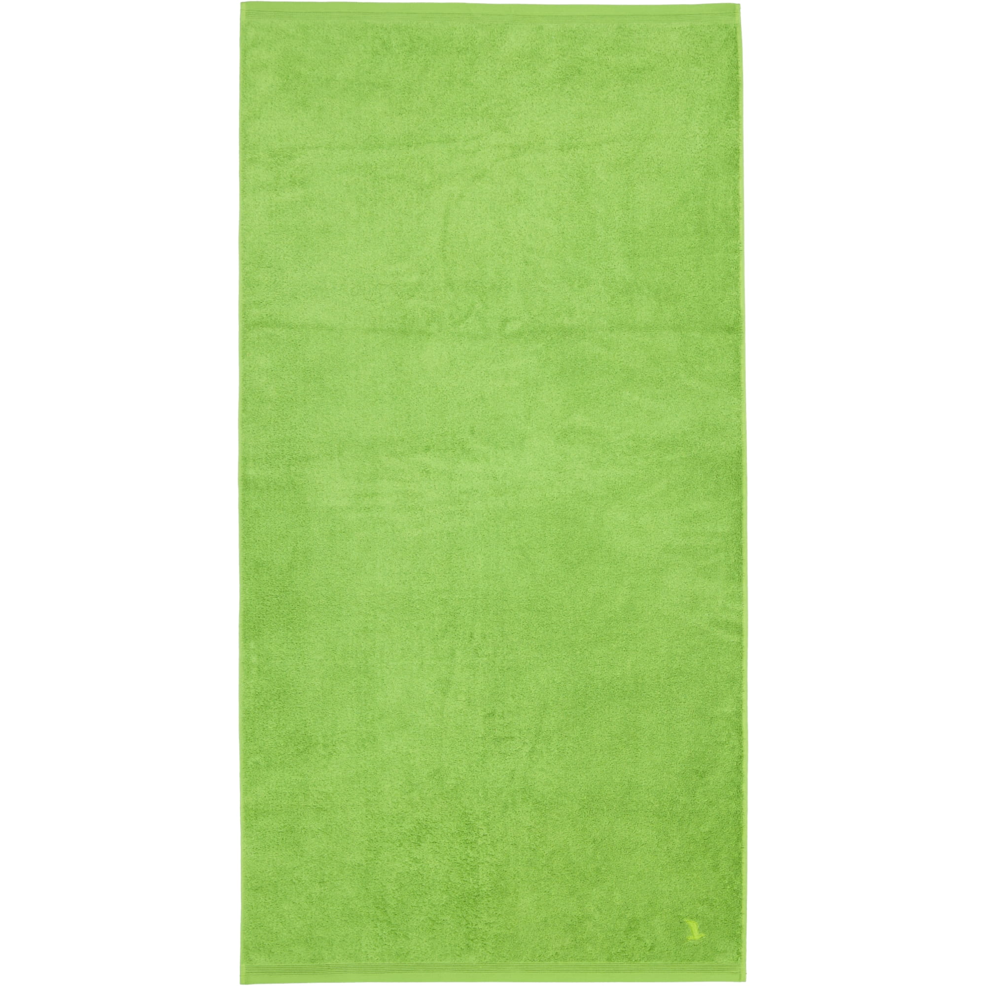 Möve - Superwuschel - Farbe: peridot - 658 (0-1725/8775) - Duschtuch 80x150 cm