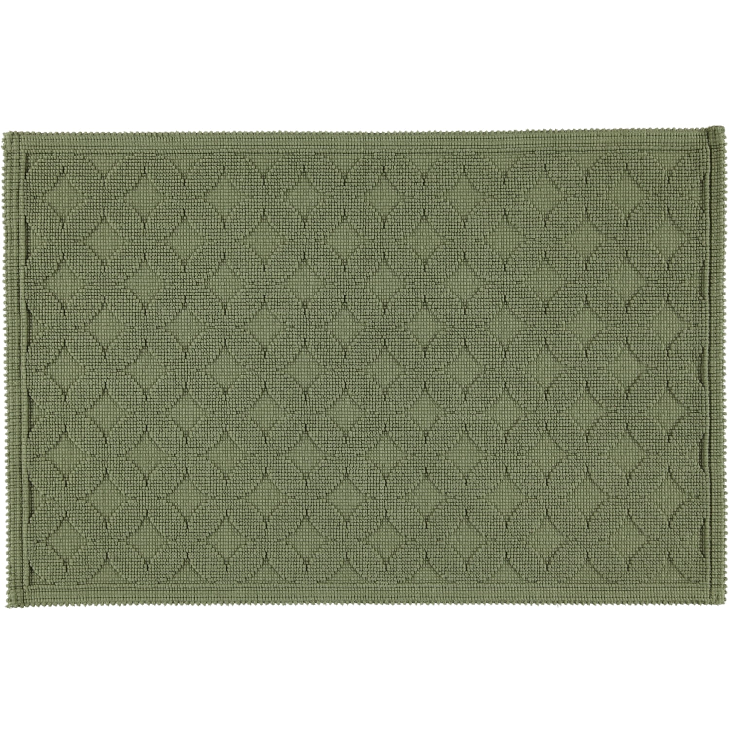 Rhomtuft RHOMTUFT Badematten Seaside olive - 404
