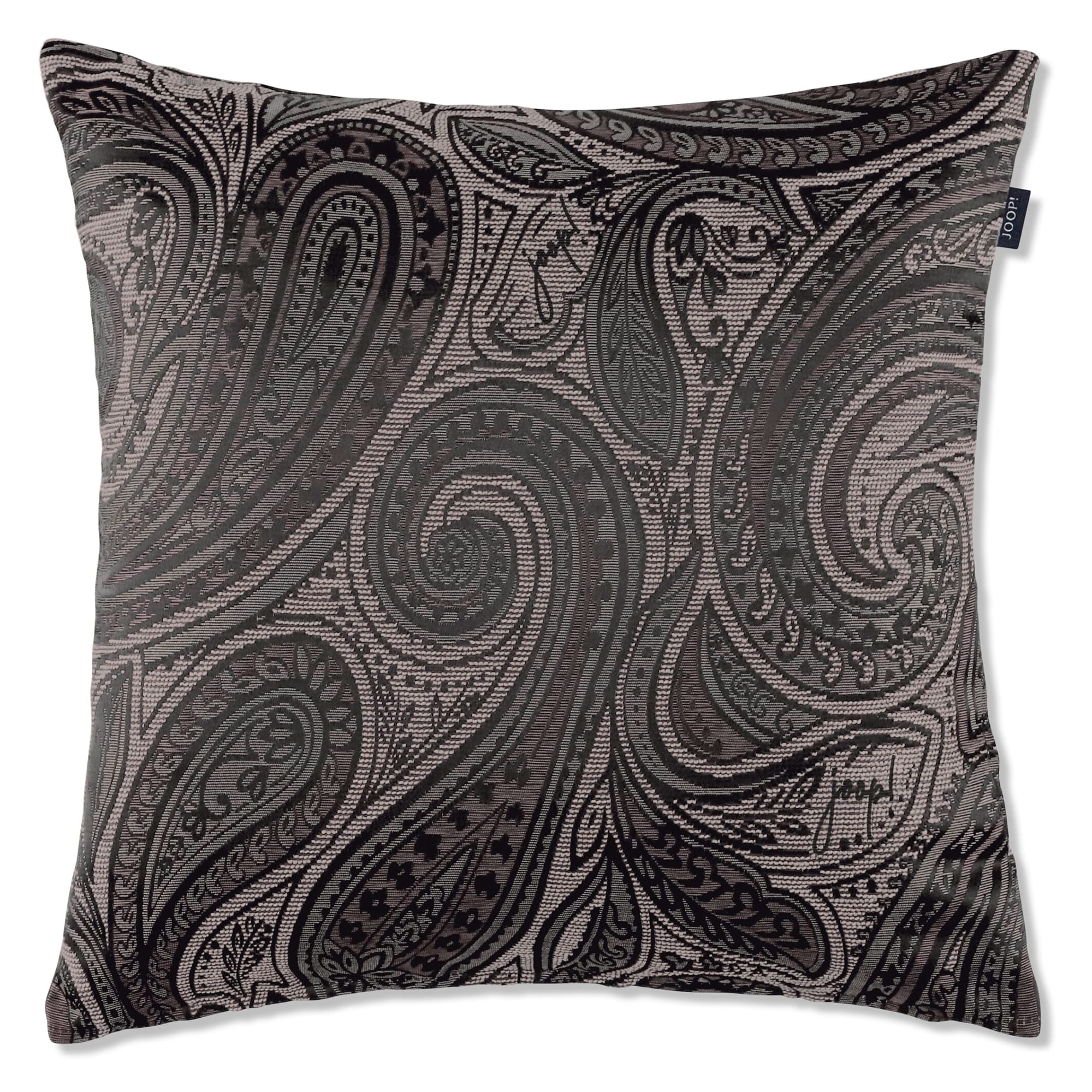 JOOP! Kissenhüllen Paisley Allover Rosegrau - 071