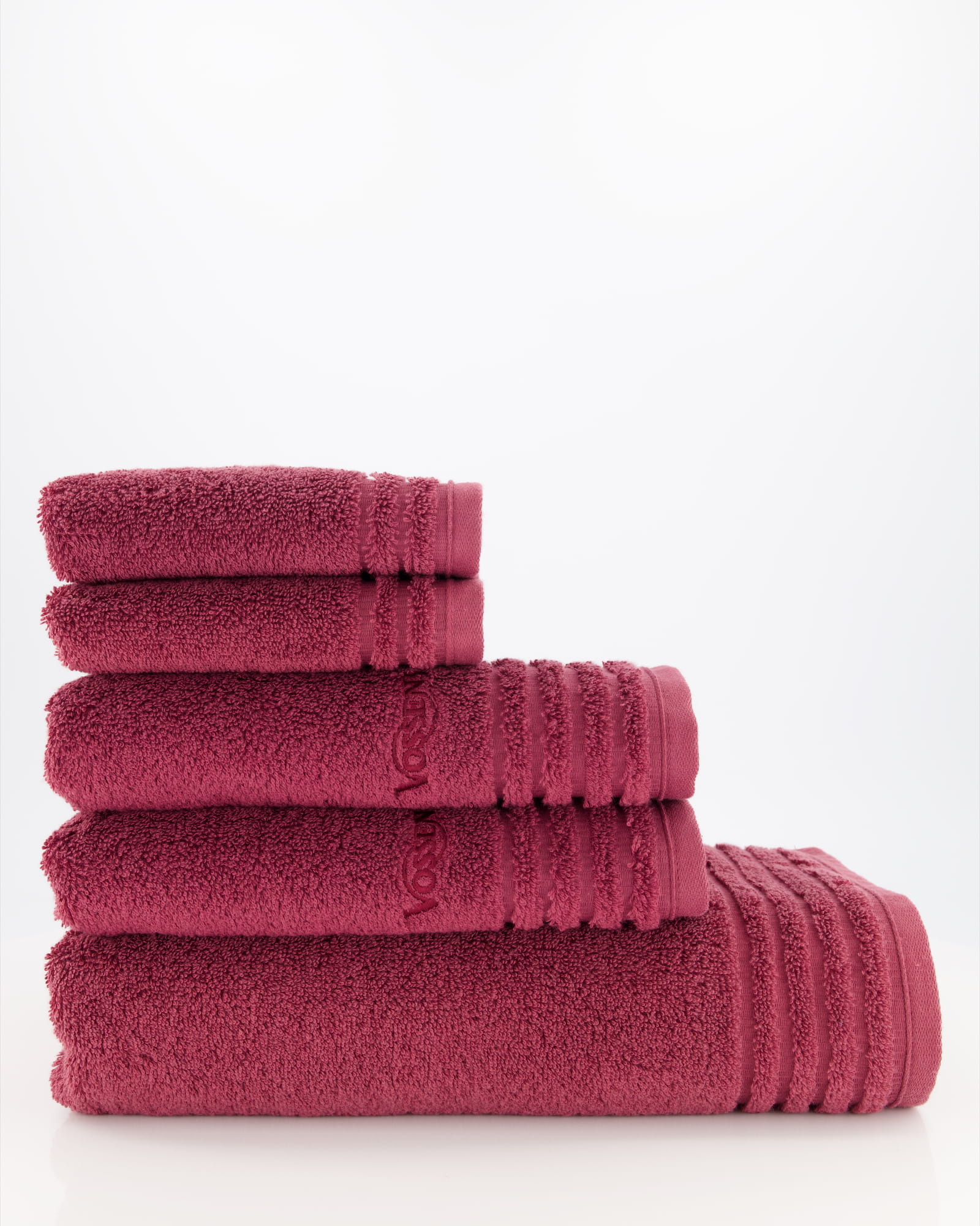 Vossen Handtücher Vienna Style Supersoft hibiscus