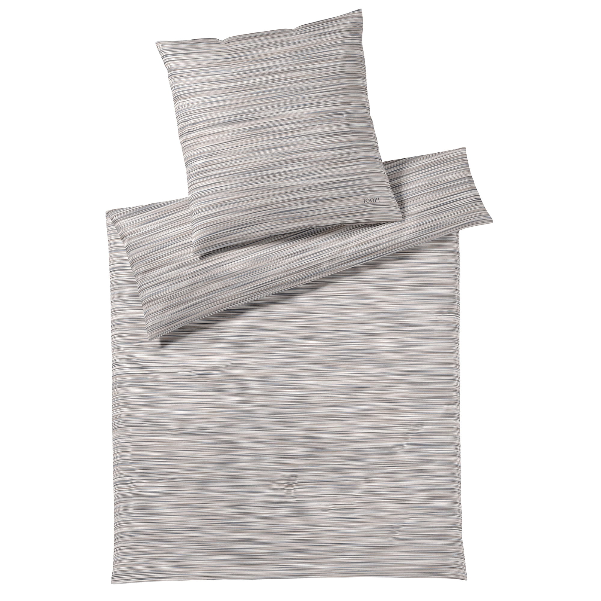 JOOP! Bettwäsche Vivid 4111 Stone - 09