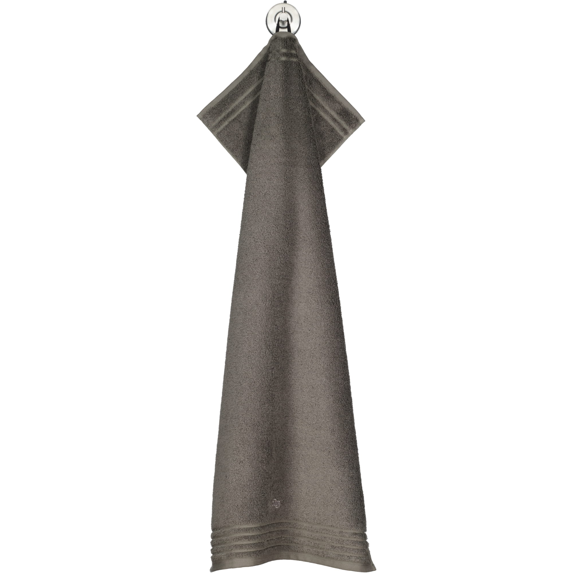 Vossen Handtücher Vienna Style Supersoft slate grey - 7420 - Handtuch 50x100 cm