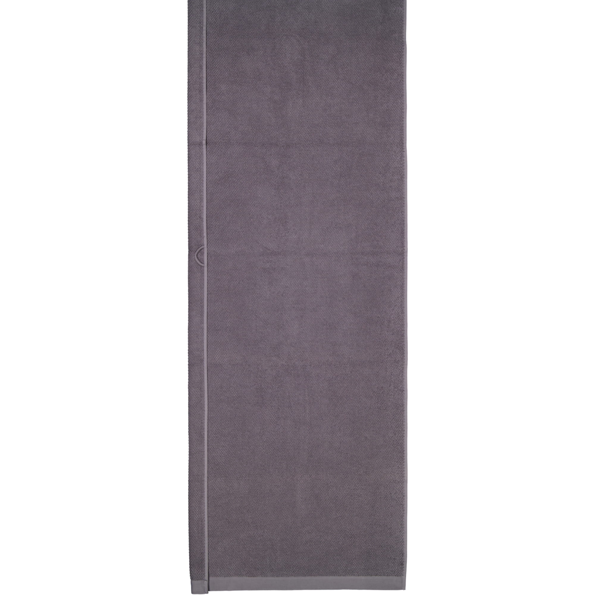 Rhomtuft - Handtücher Baronesse - Farbe: zinn - 02 - Saunatuch 70x190 cm
