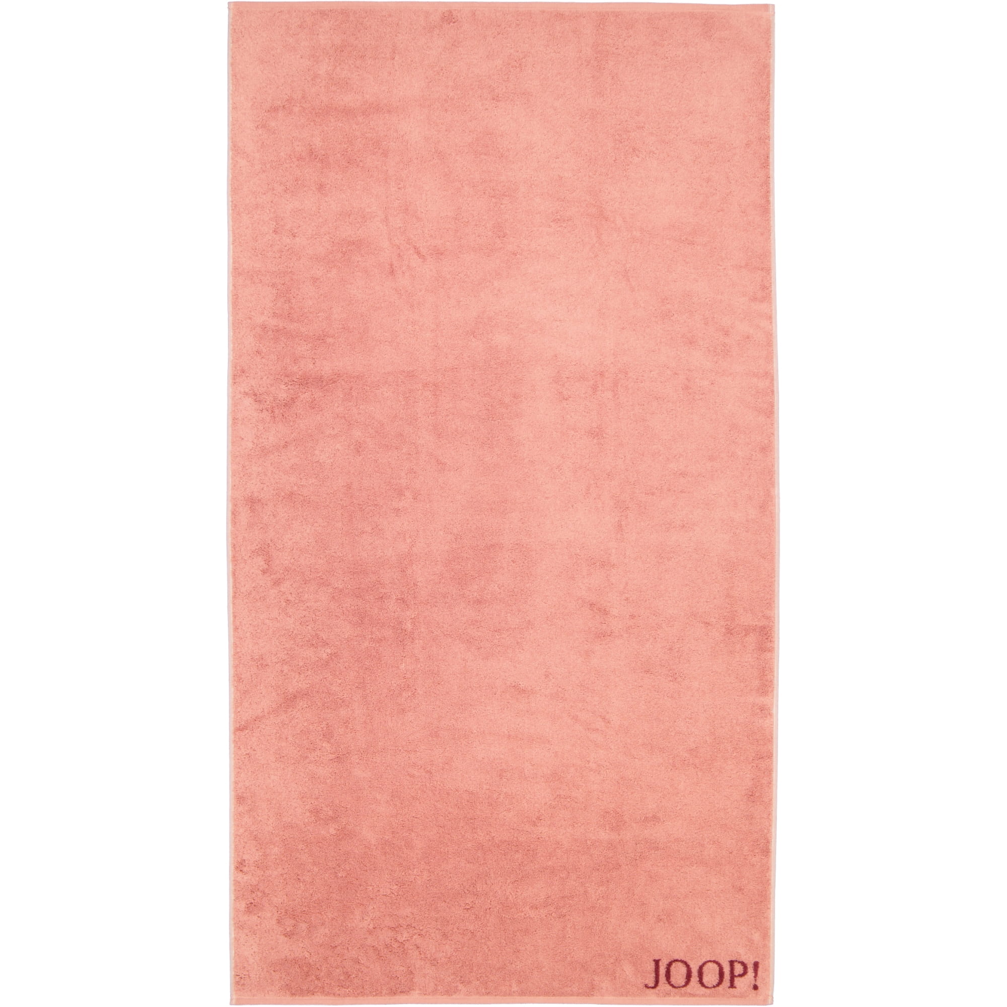 JOOP! Handtücher Classic Doubleface 1600 rouge - 29 - Duschtuch 80x150 cm