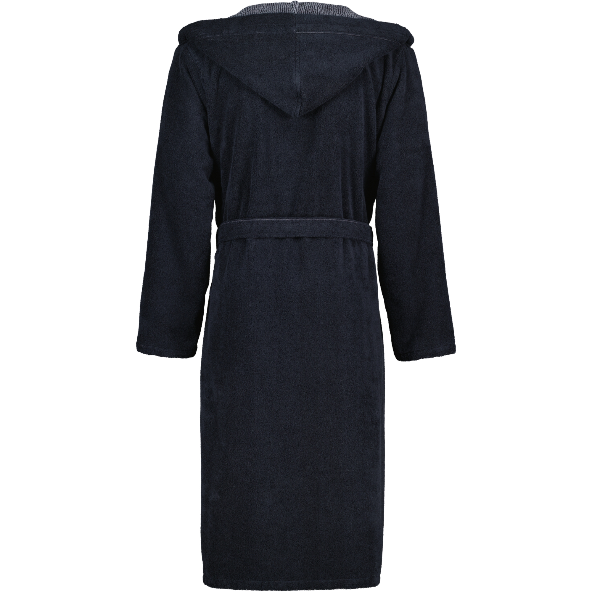 JOOP! - Classic Damen Bademantel - Kimono 1616 - Farbe: 97 - Schwarz