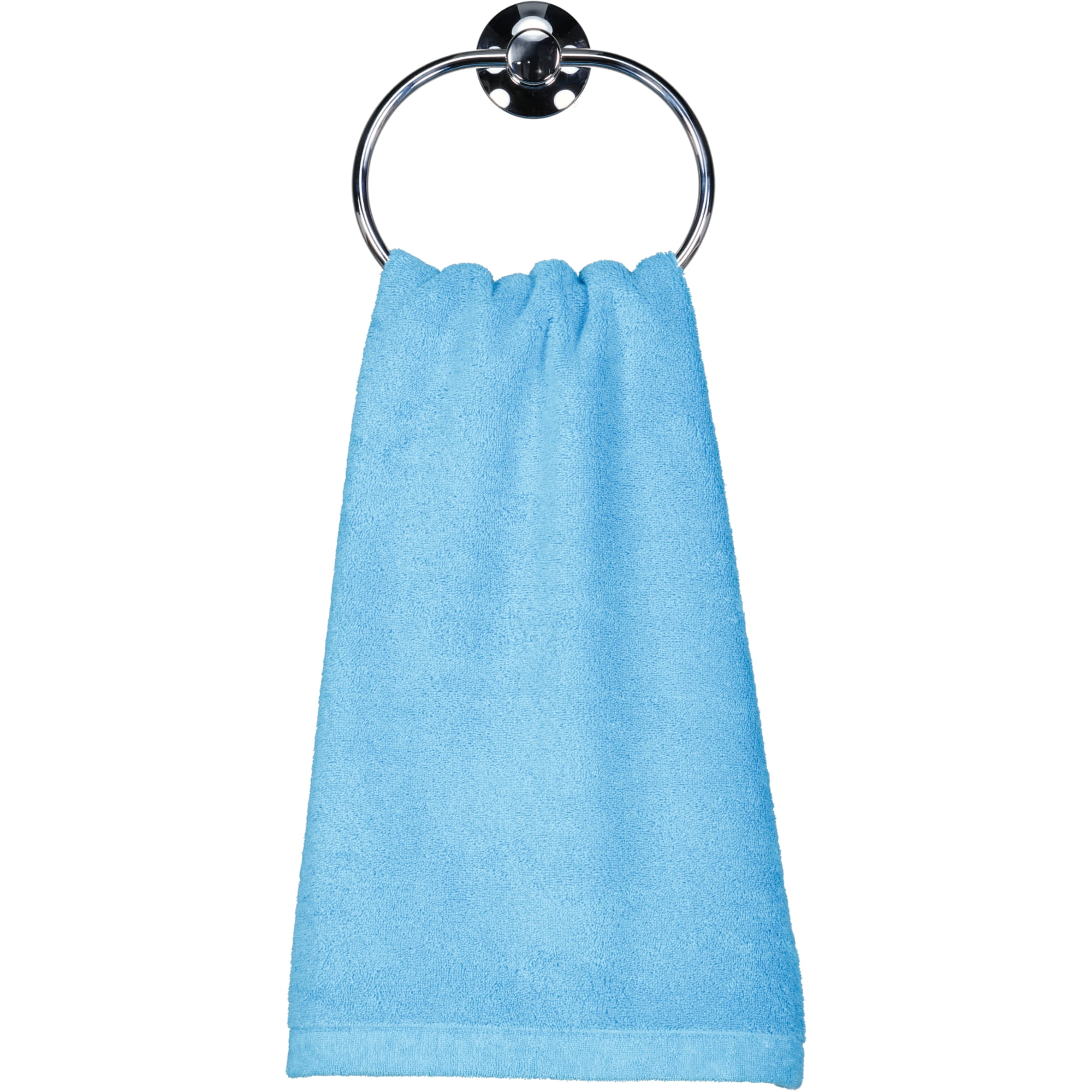 Cawö Handtücher Lifestyle Uni 7007 malibu - 177 - Handtuch 50x100 cm