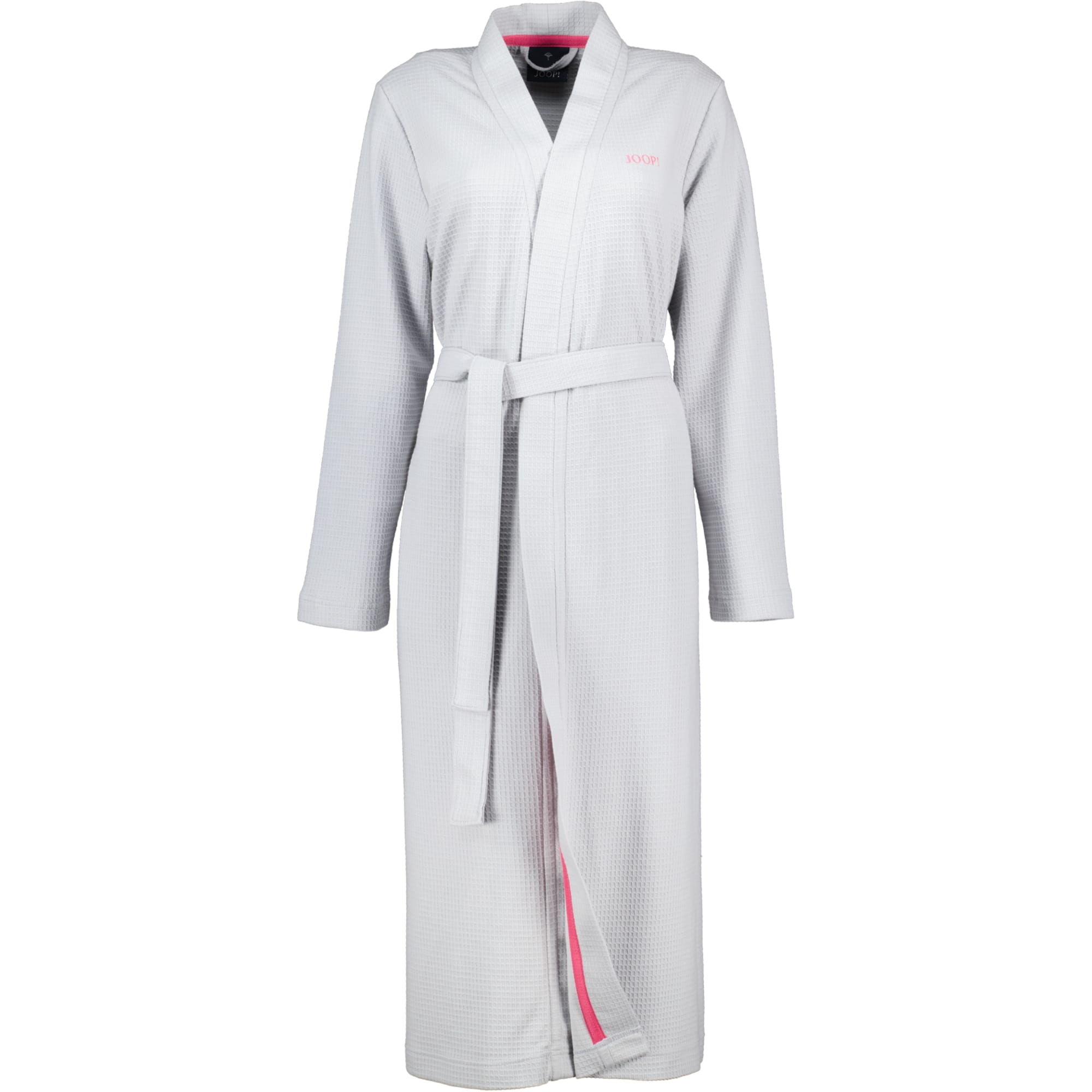 JOOP! Bademäntel Damen Kimono Pique 1661 silber - 72