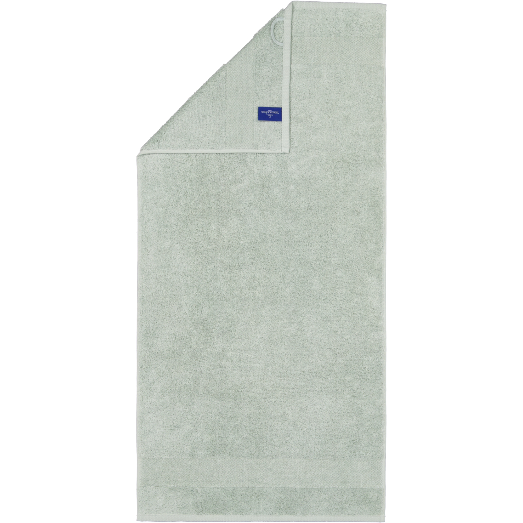 Villeroy & Boch Handtücher One 2550 - Farbe: sage green - 450 - Handtuch 50x100 cm