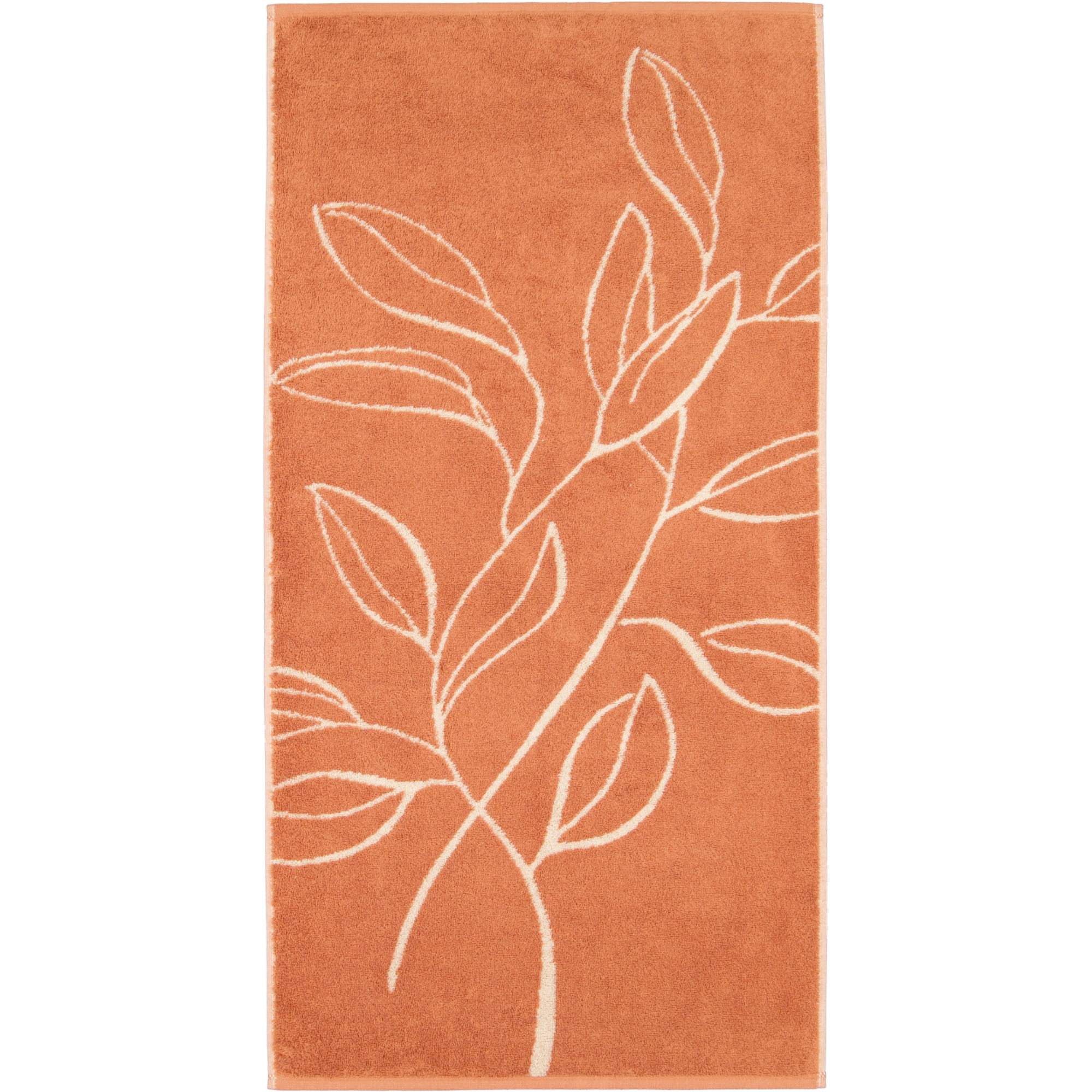 Cawö Handtücher Atelier Floral 6239 kupfer - 33