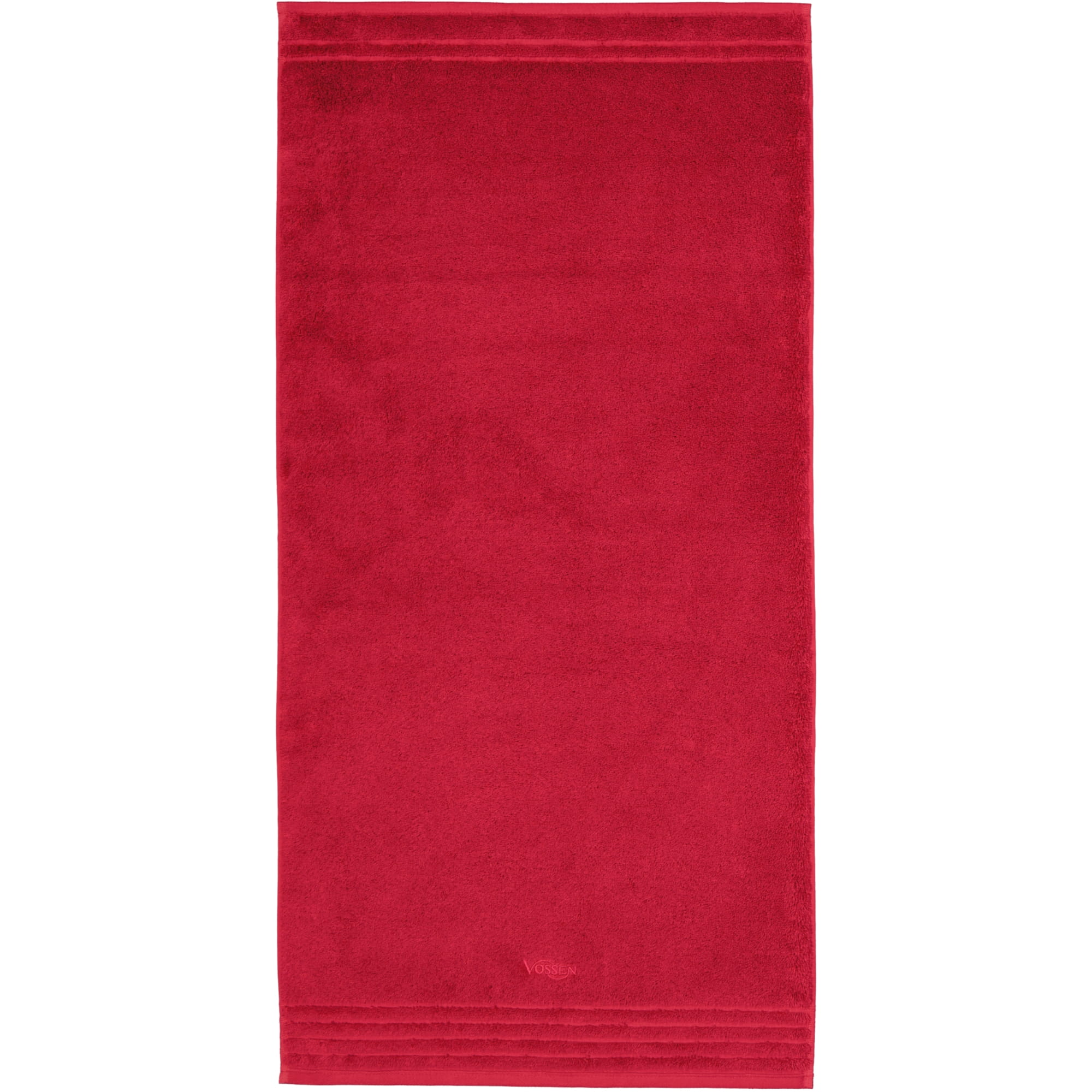 Vossen Handtücher Vienna Style Supersoft rubin - 3900 - Handtuch 50x100 cm