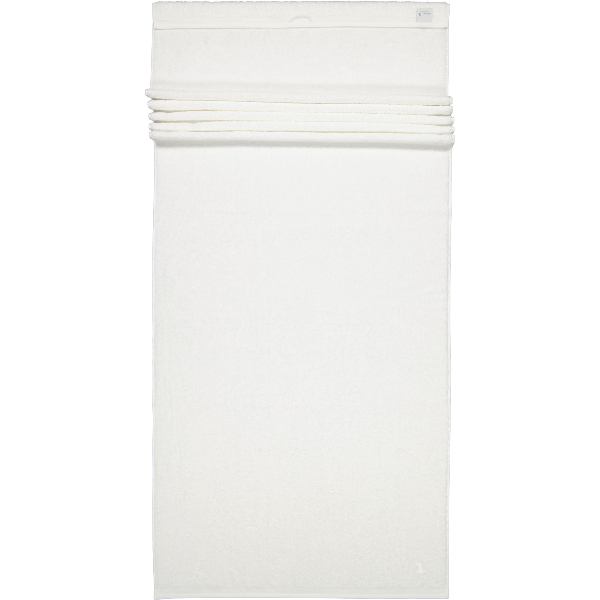 Möve - Superwuschel - Farbe: snow - 001 (0-1725/8775) - Saunatuch 80x200 cm