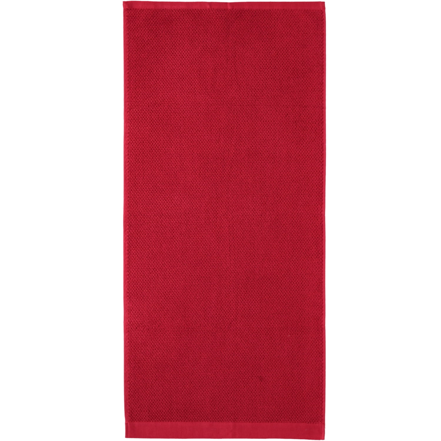 Rhomtuft - Handtücher Baronesse - Farbe: cardinal - 349 - Handtuch 50x100 cm