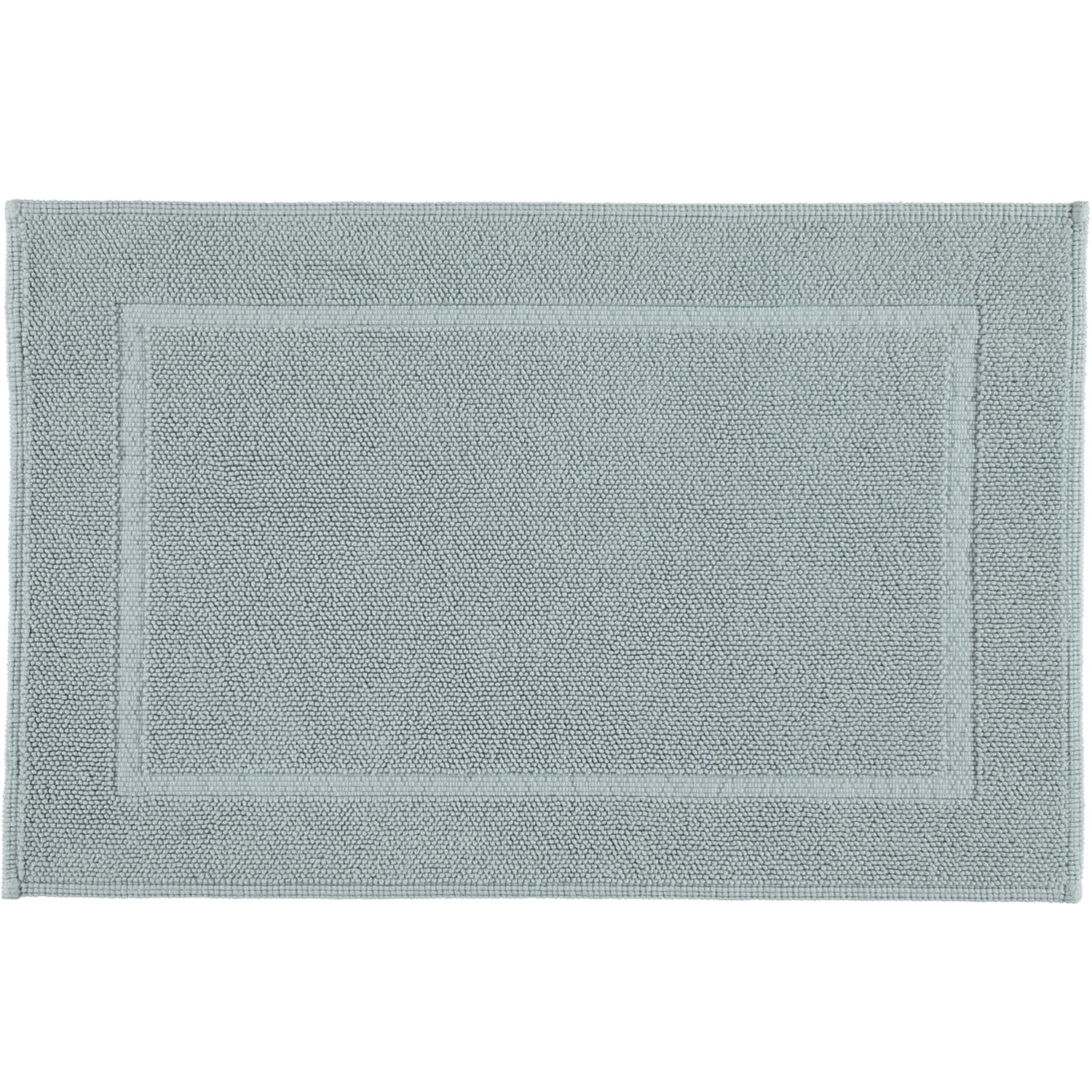 Rhomtuft RHOMTUFT Badematten Pearl aquamarin - 400