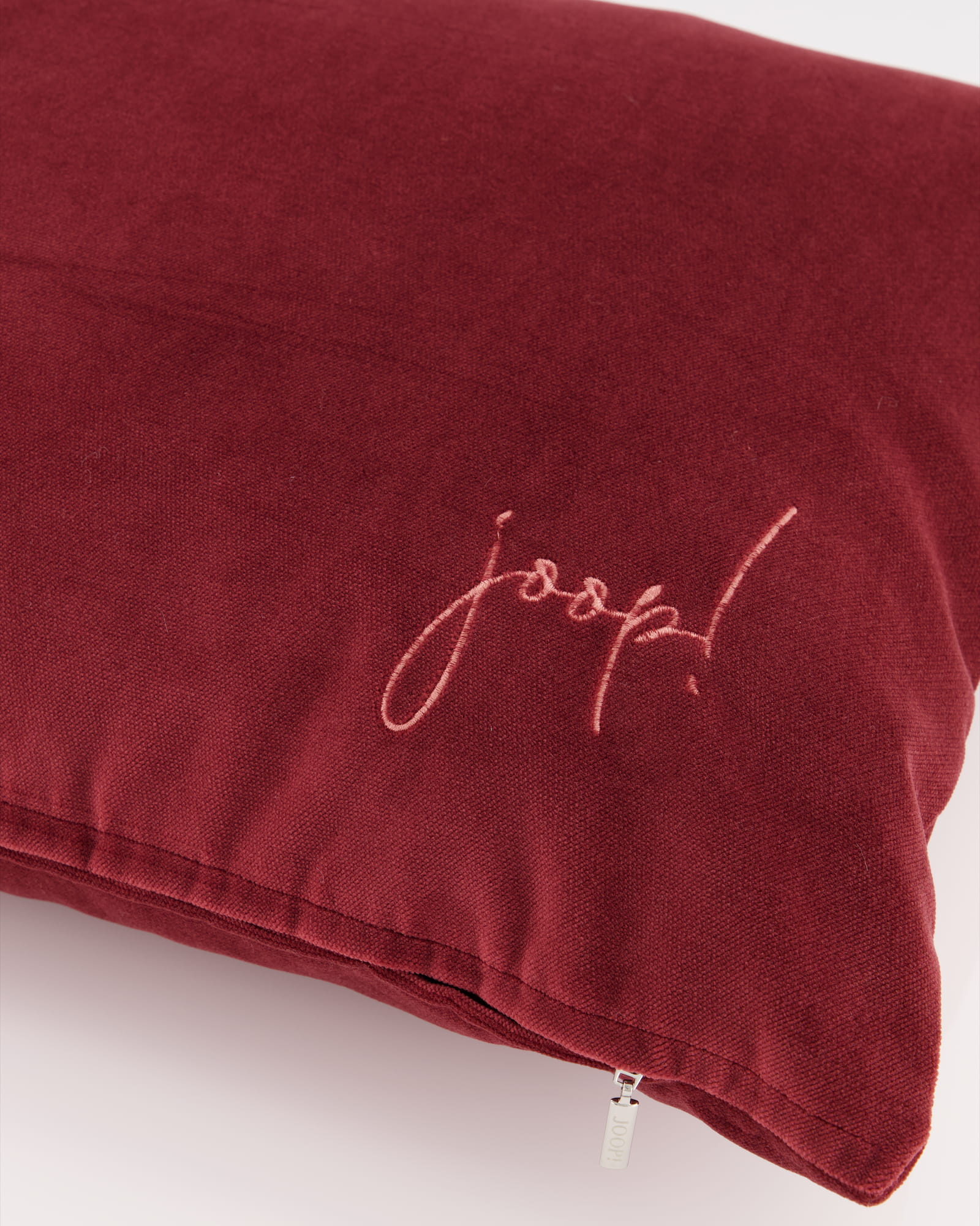 JOOP! Kissenhüllen Paisley Rouge - 065