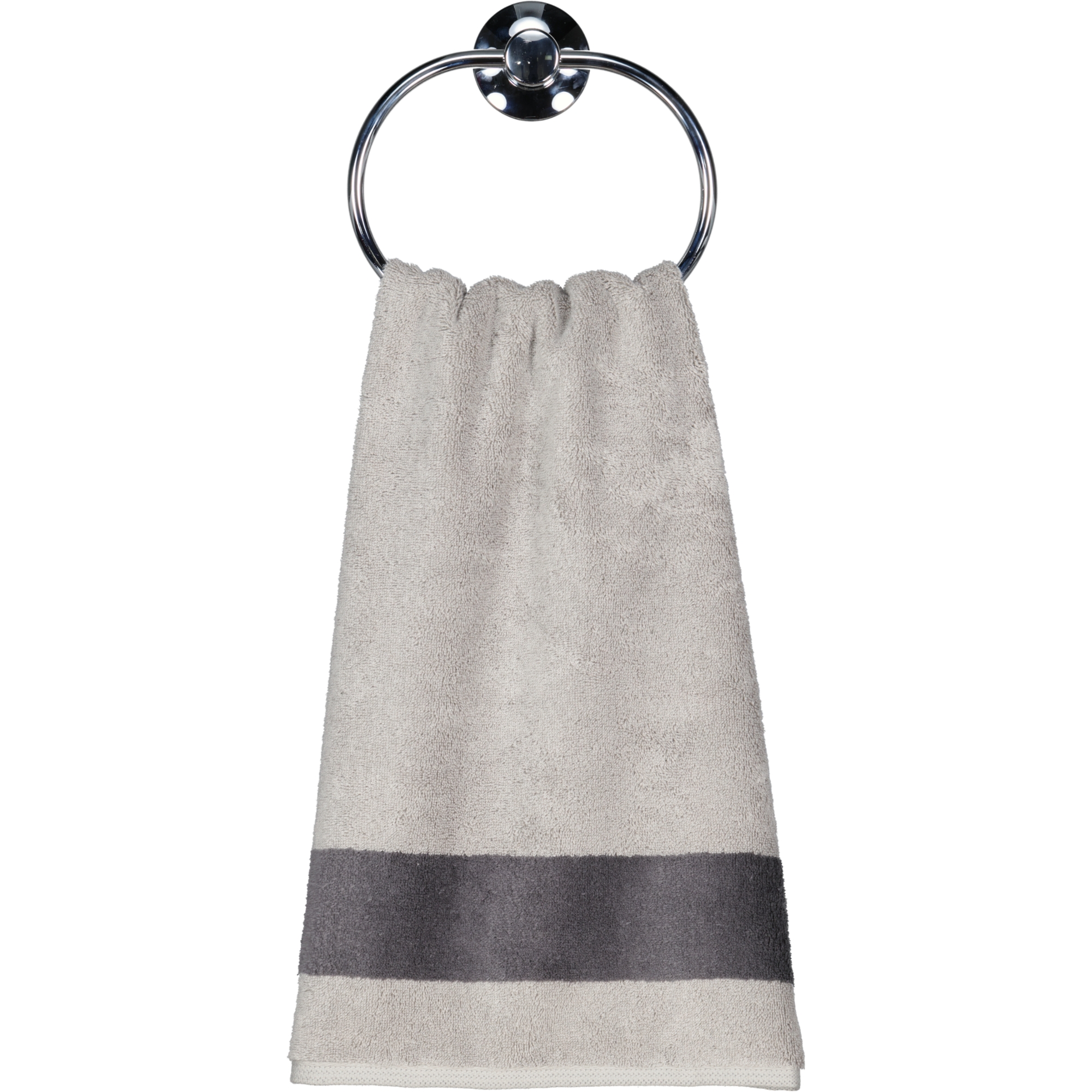 Villeroy & Boch Handtücher Luxury Double 2560 stone - 77 - Handtuch 50x100 cm