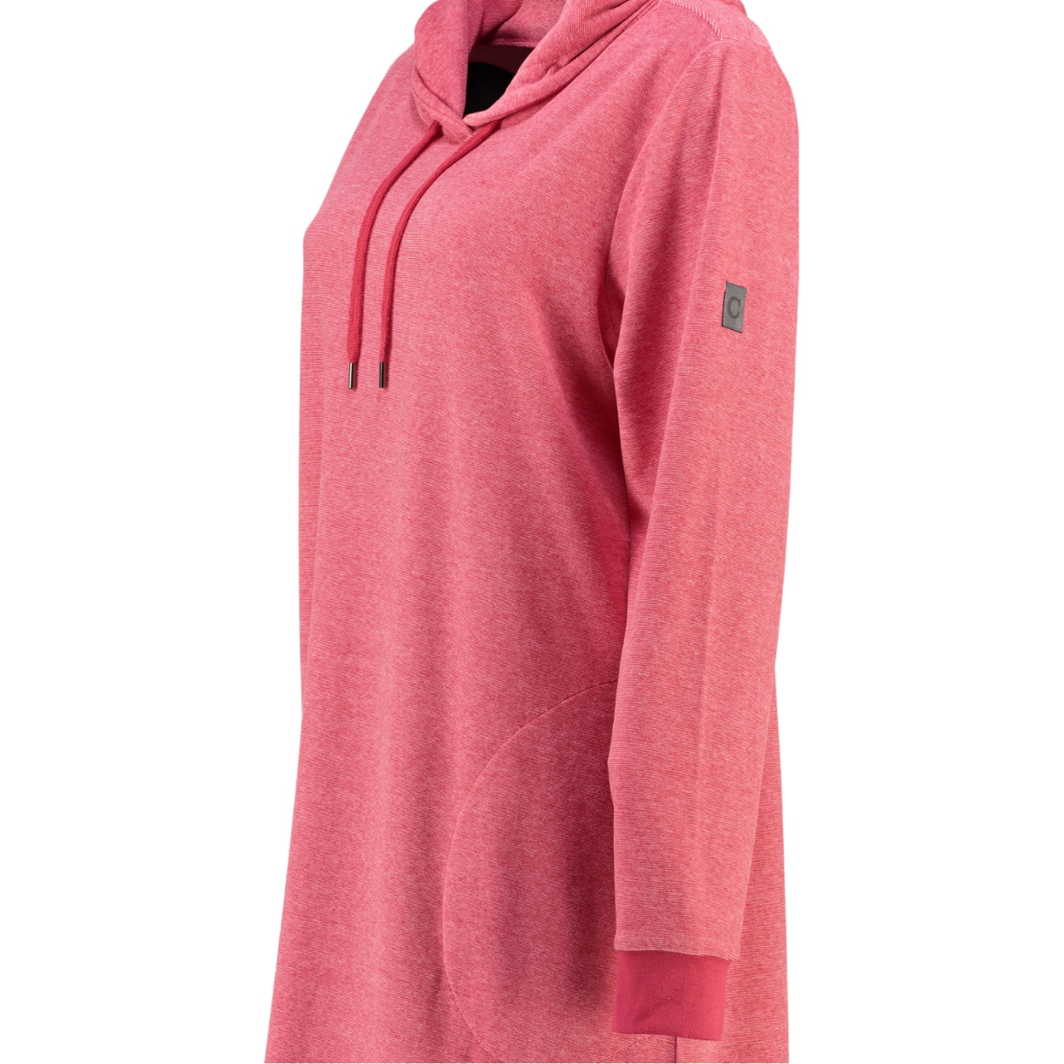 Cawö Home Hoodie 818 - Farbe: koralle - 22