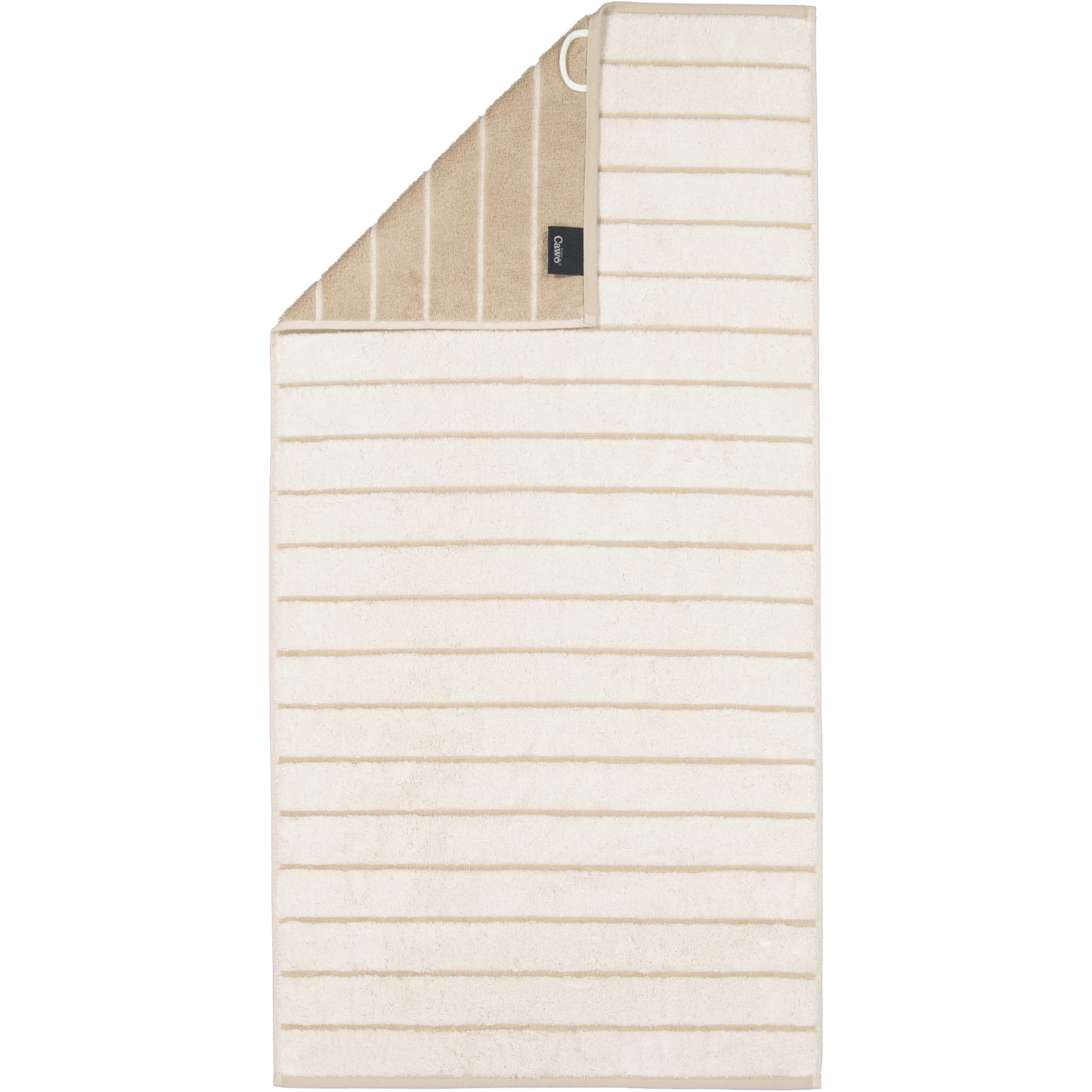 Cawö Handtücher Balance Doubleface 6232 natur - 33
