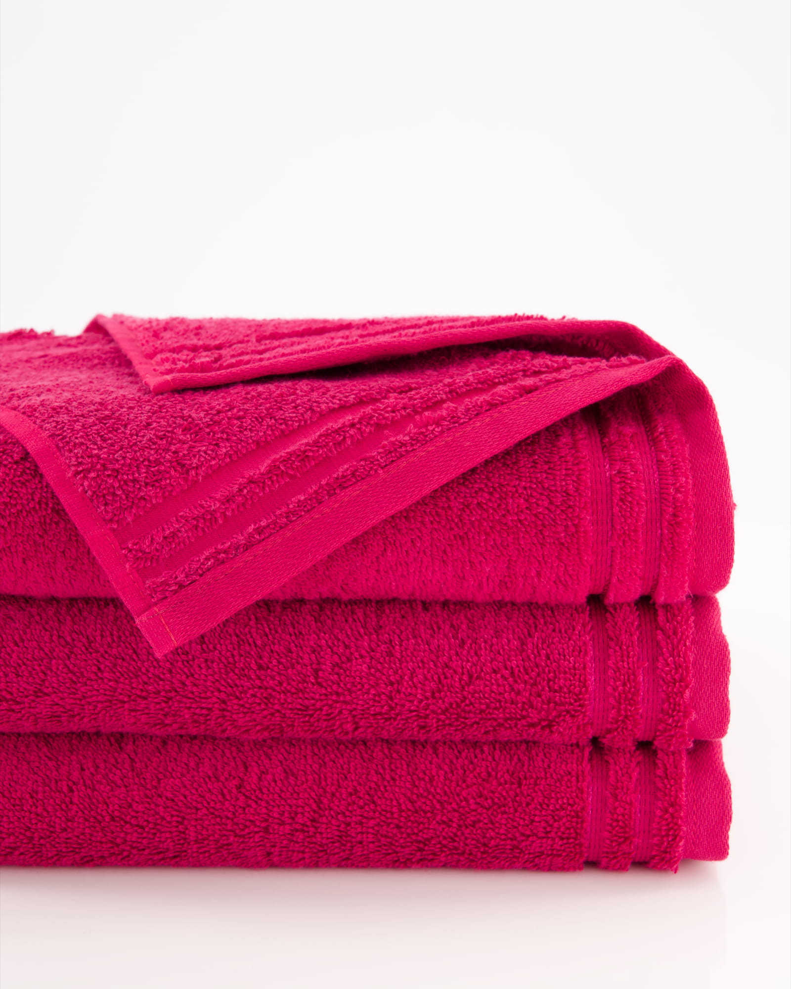 Vossen Handtücher Calypso Feeling cranberry - 3770