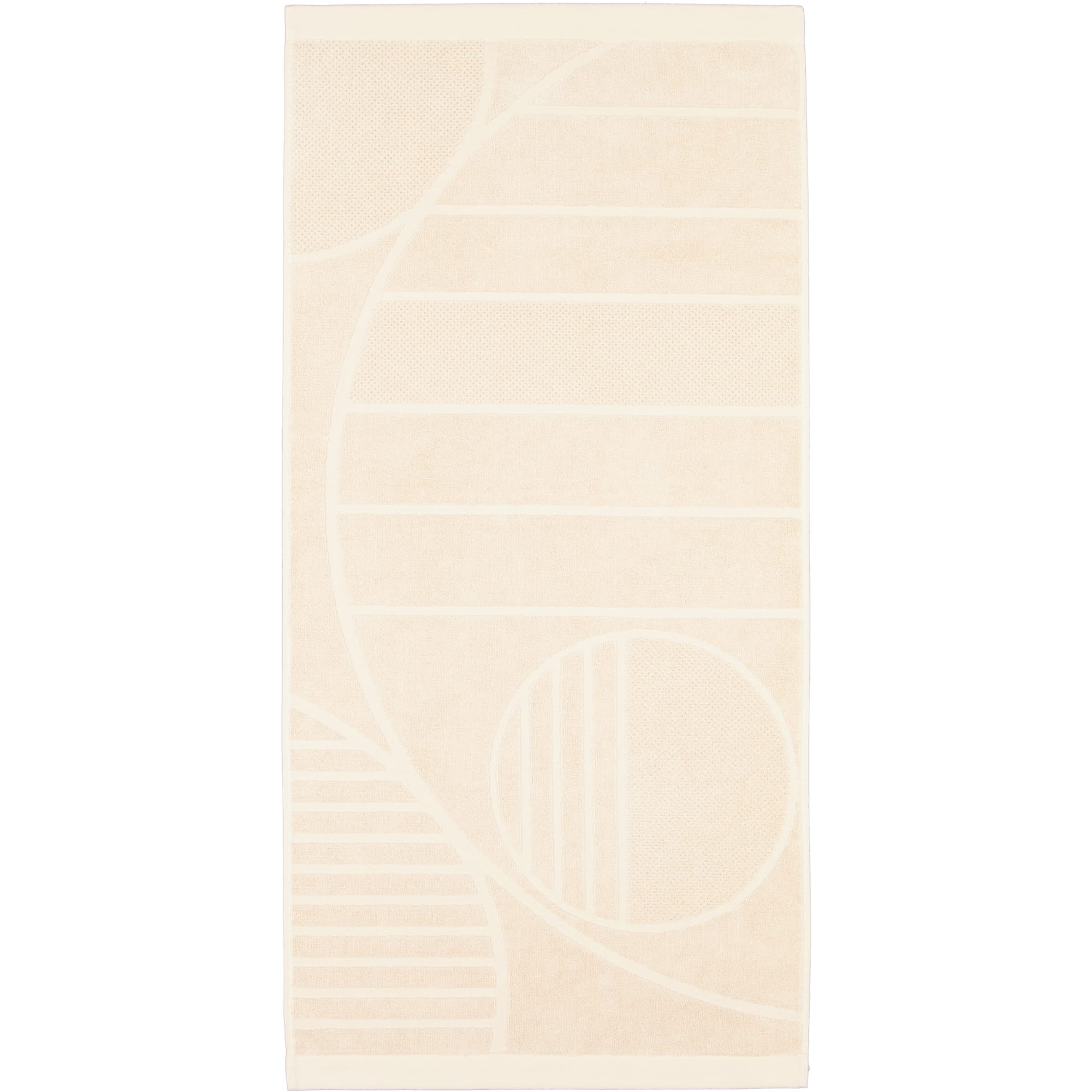 Möve Handtücher Autumn Delights creme - 703 - Handtuch 50x100 cm