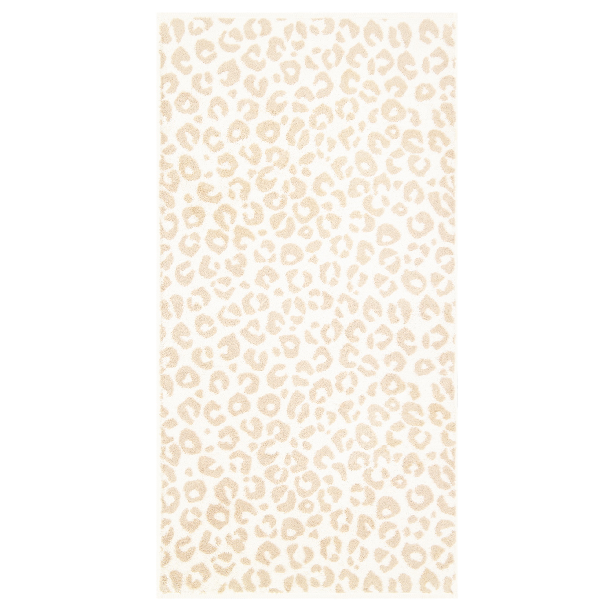 Cawö Handtücher Leo 540 natur - 36 - Handtuch 50x100 cm