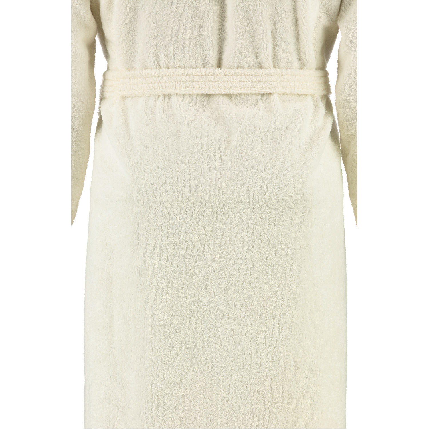 Rhomtuft RHOMTUFT Bademäntel unisex Schalkragen Sir & Lady natur-jasmin - 20