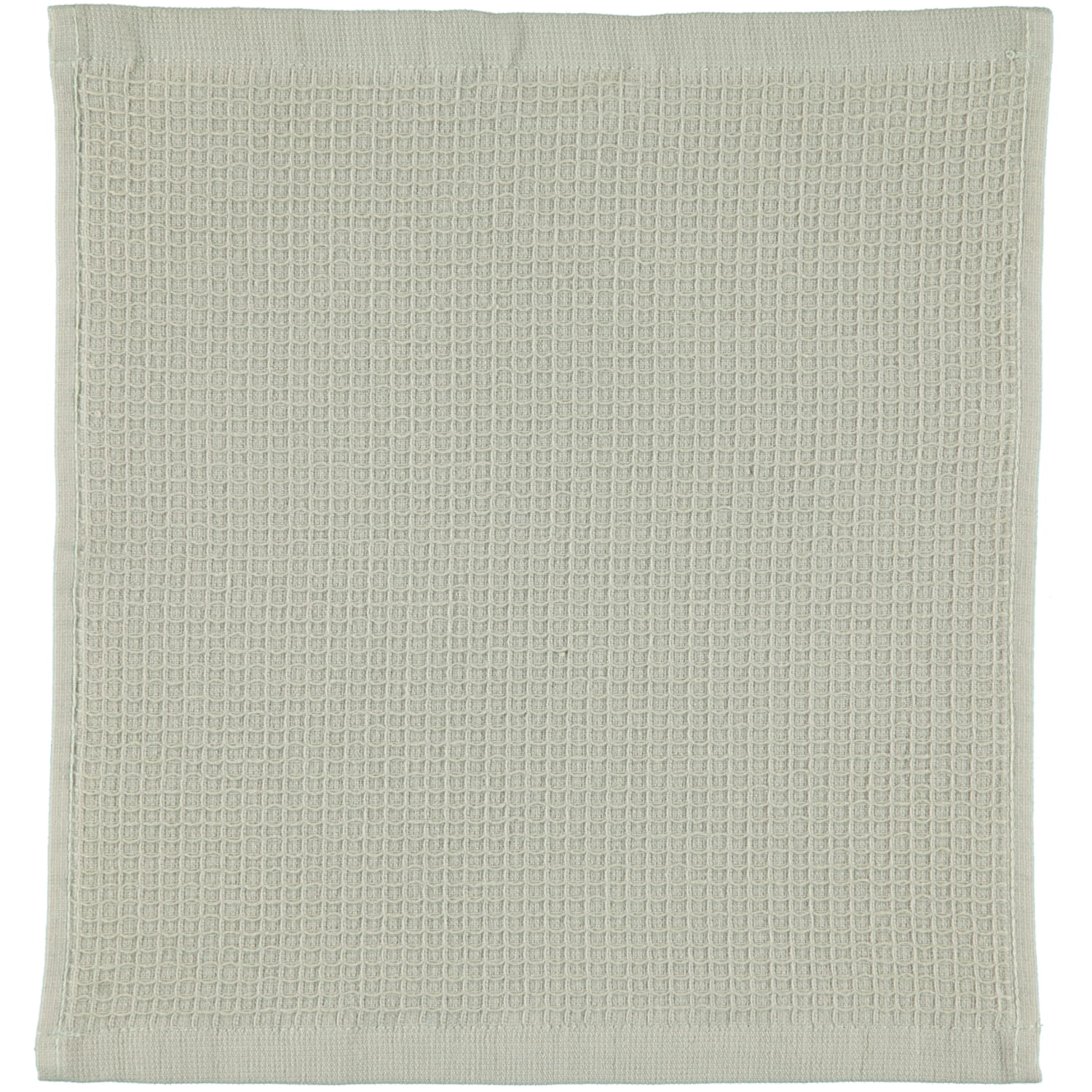 Rhomtuft - Handtücher Face & Body - Farbe: jade - 90 - Seiflappen 30x30 cm