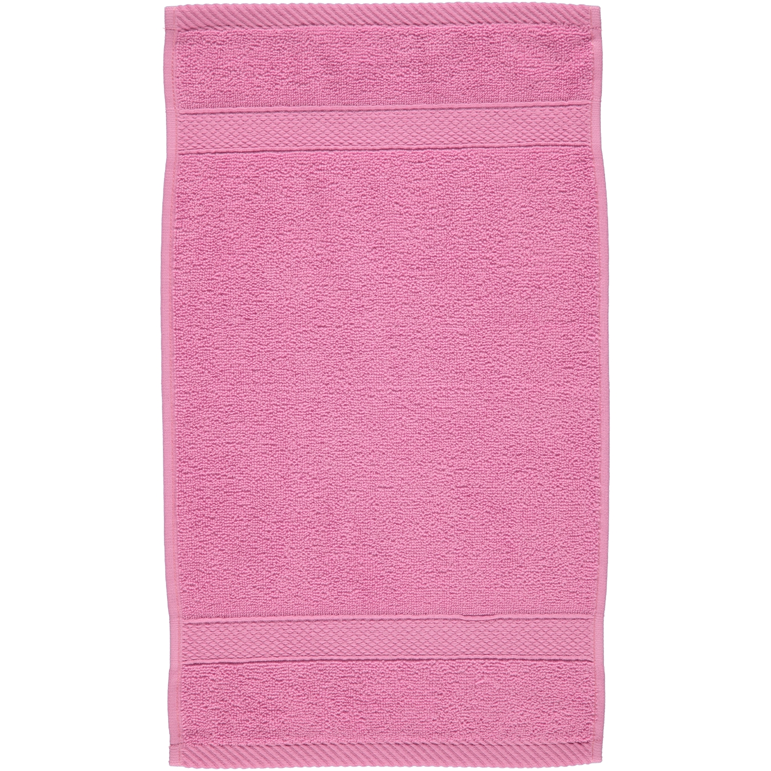 Egeria Diamant - Farbe: candy pink - 723 (02010450) - Gästetuch 30x50 cm
