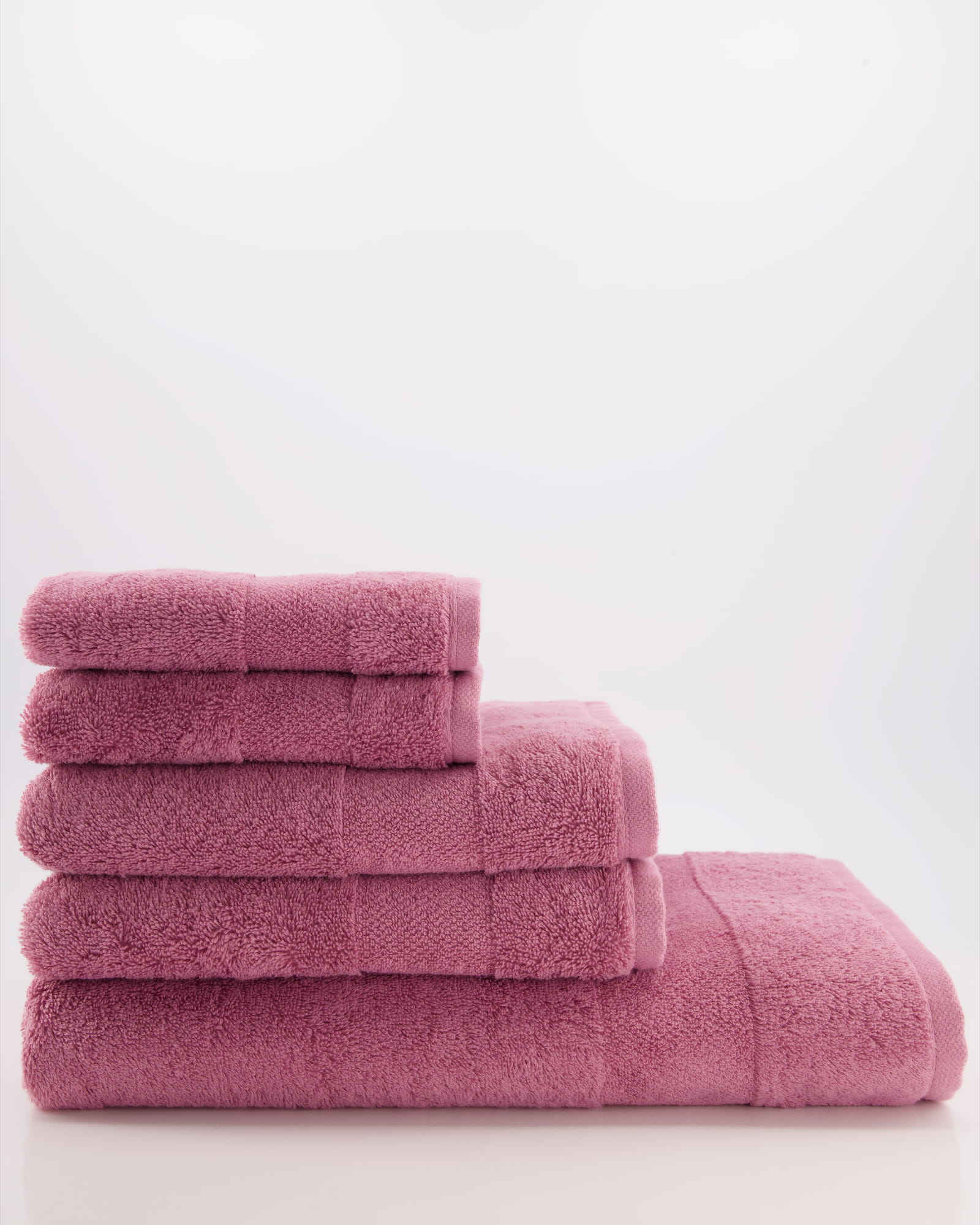 Villeroy & Boch Handtücher One 2550 - Farbe: rose sauvage - 236