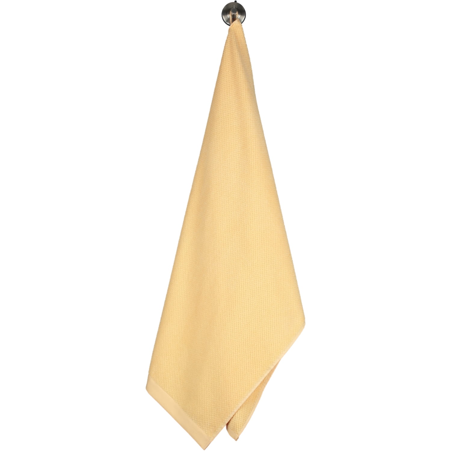 Rhomtuft - Handtücher Baronesse - Farbe: mais - 390 - Saunatuch 70x190 cm