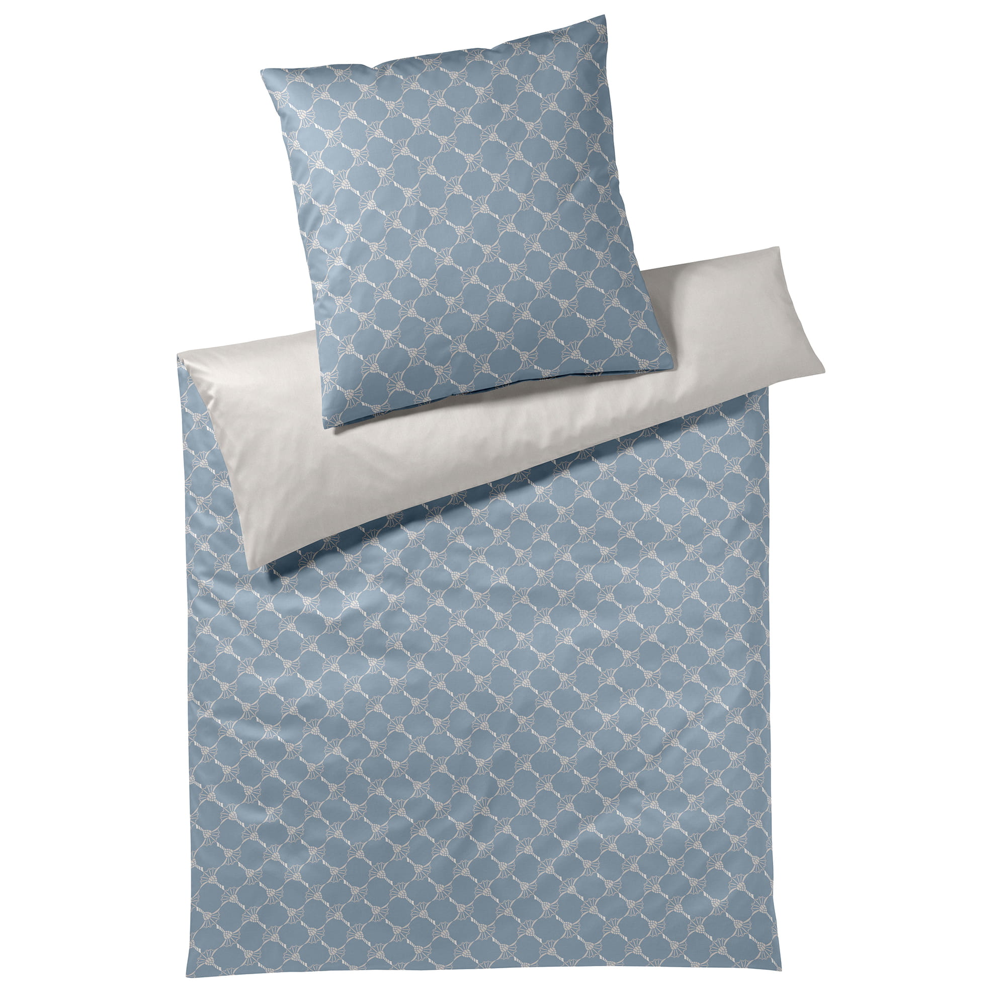 JOOP! Bettwäsche Cornflower Double 4083 Bright Blue - 220
