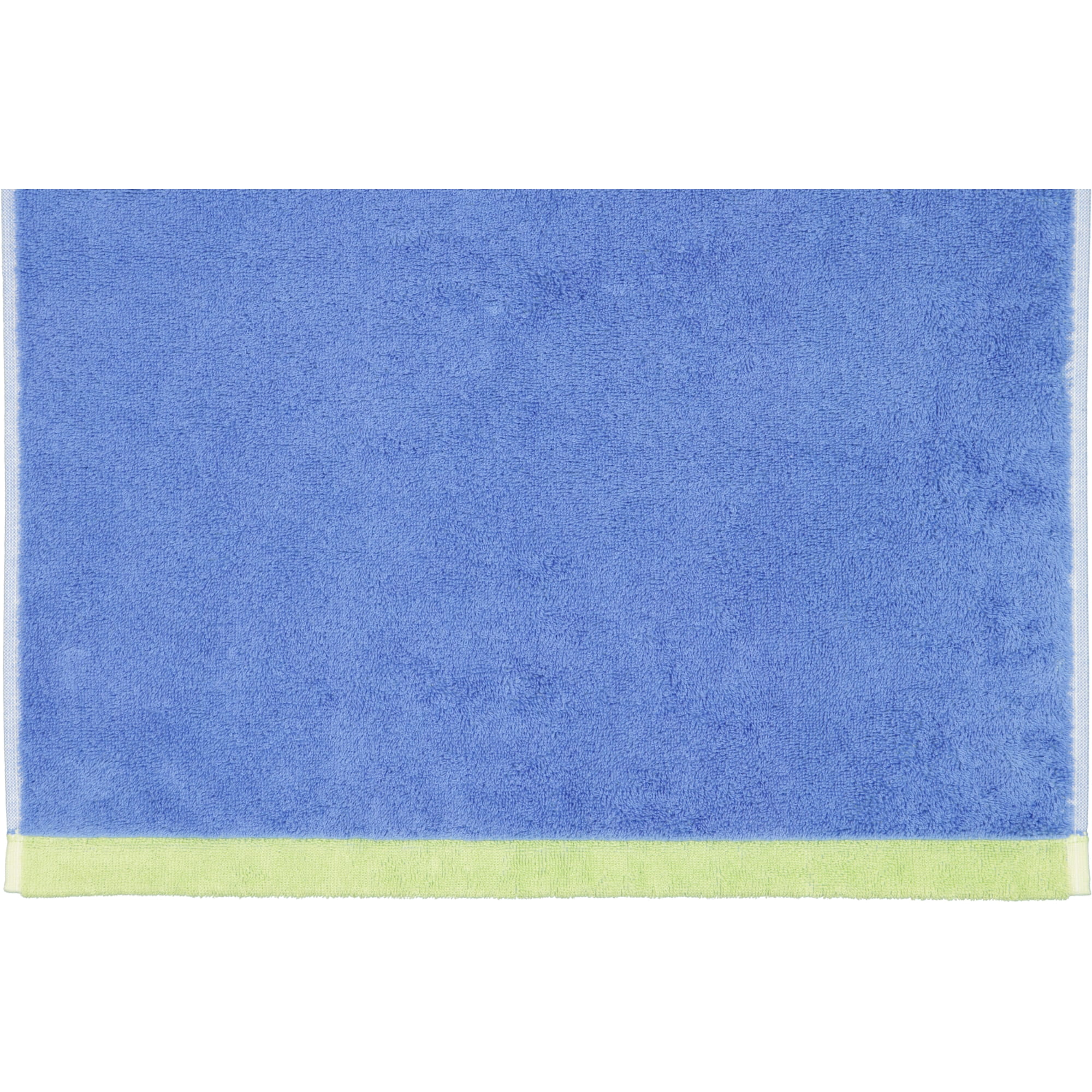 Cawö Handtücher Lifestyle Splash 7071 capri/pistazie - 14 - Gästetuch 30x50 cm