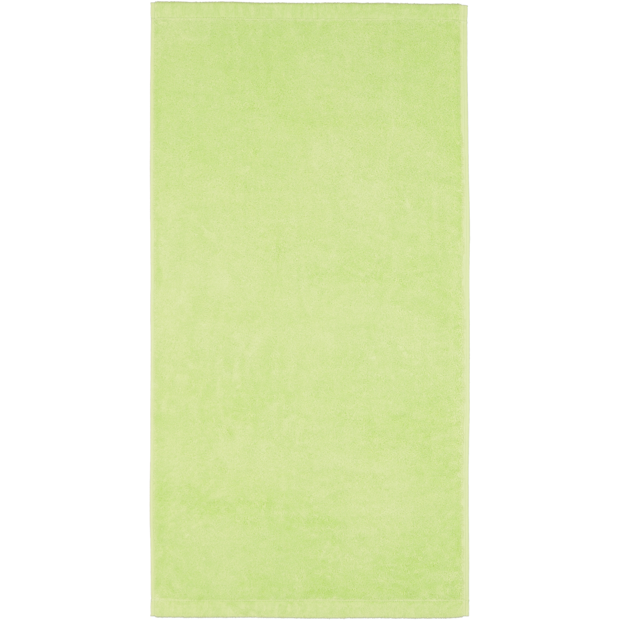 Cawö Handtücher Lifestyle Uni 7007 pistazie - 412 - Gästetuch 30x50 cm