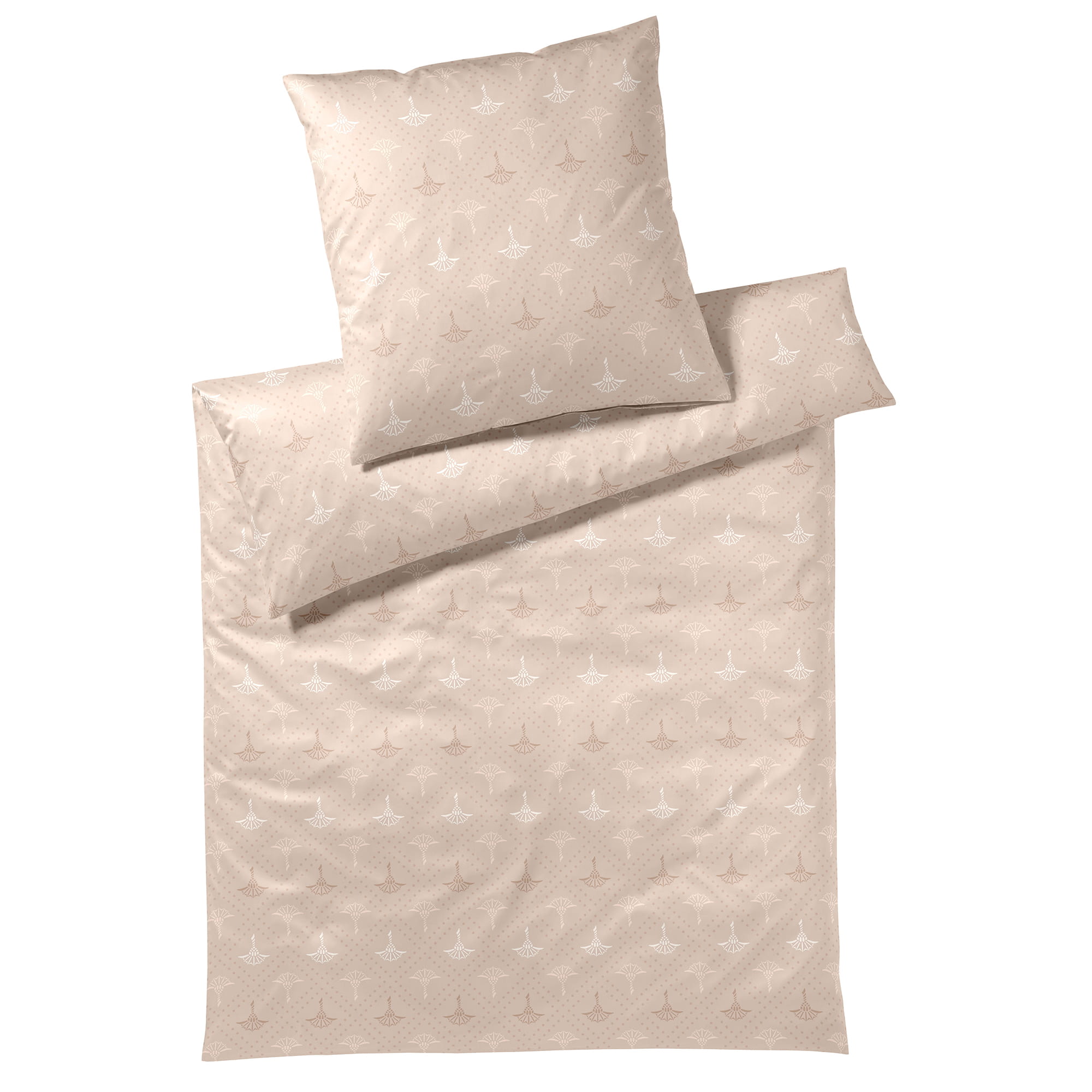 JOOP! Bettwäsche Cornflower Charm 4117 Nude - 08