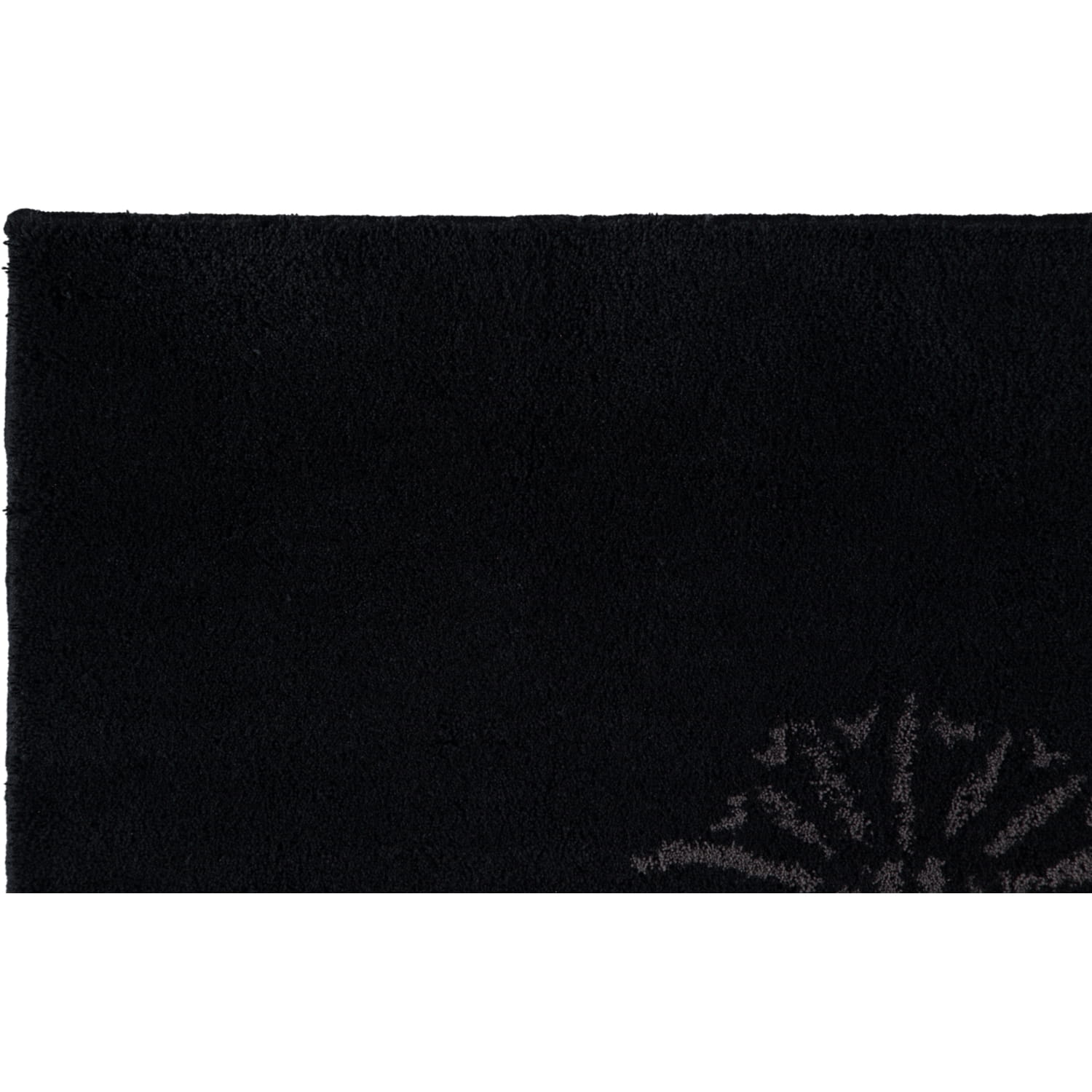 JOOP! Badteppiche Cornflower 65 schwarz - 015